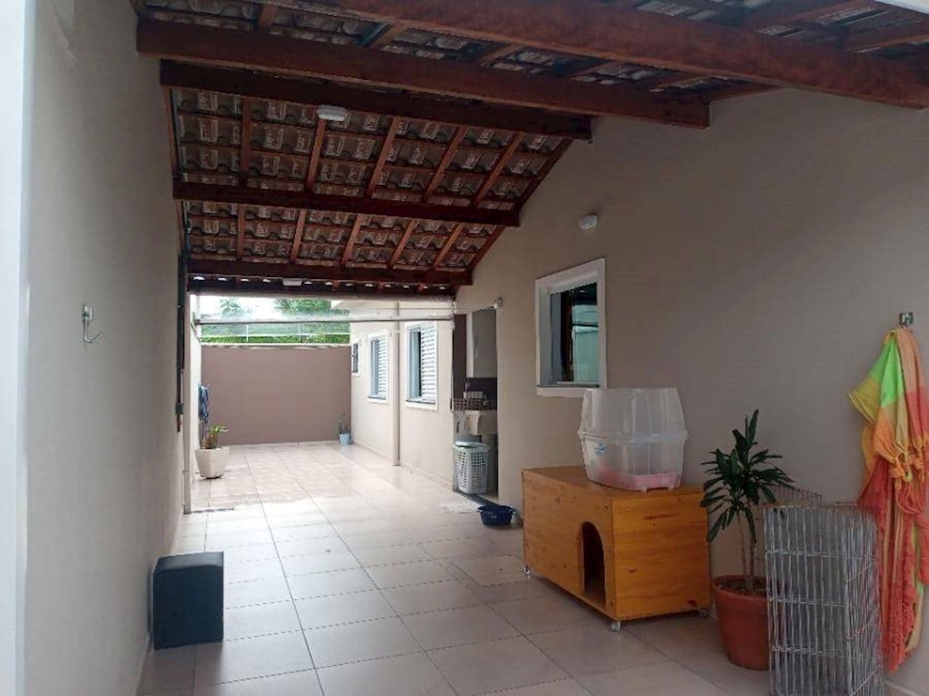 Foto 4 de 14: Casa em leilão em Peruíbe - SP, bairro Estancia dos Eucaliptos — Casa em Estancia Dos Eucaliptos - Peruíbe/SP