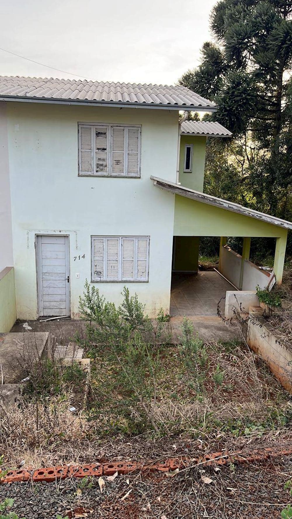 Foto 2 de 18: Casa em leilão em Sananduva - RS, bairro Jursi — Casa em Jursi - Sananduva/RS