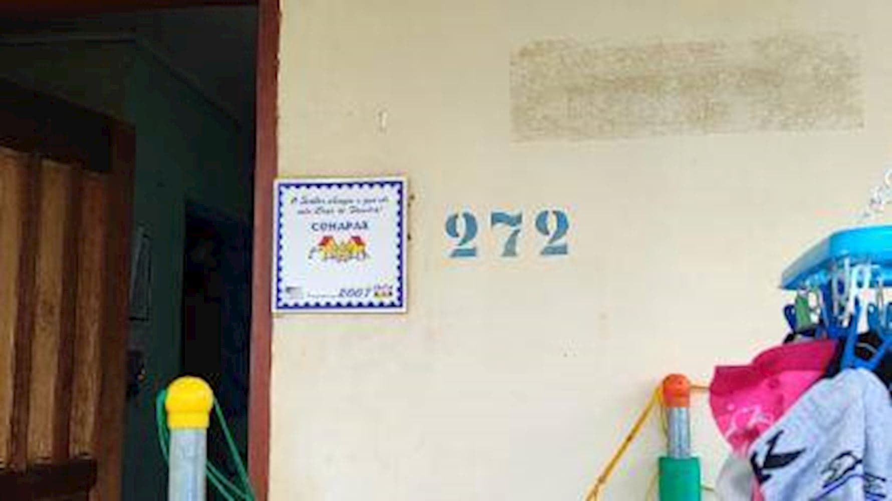 Foto 2 de 3: Casa em leilão em Rio Bonito Do Iguaçu - PR, bairro Cohapar — Casa em Cohapar - Rio Bonito Do Iguaçu/PR