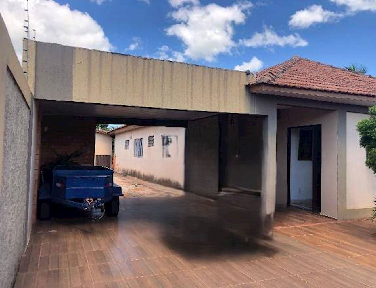 Foto 3 de 17: Casa em leilão em Campo Grande - MS, bairro Nova Campo Grande — Casa em Nova Campo Grande - Campo Grande/MS