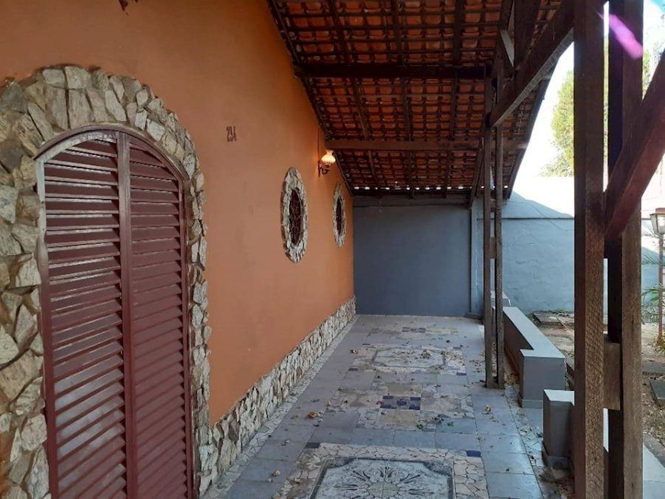 Foto 4 de 14: Casa em leilão em Hortolândia - SP, bairro Jardim São Sebastião — Casa no Jardim São Sebastião - Hortolândia/SP