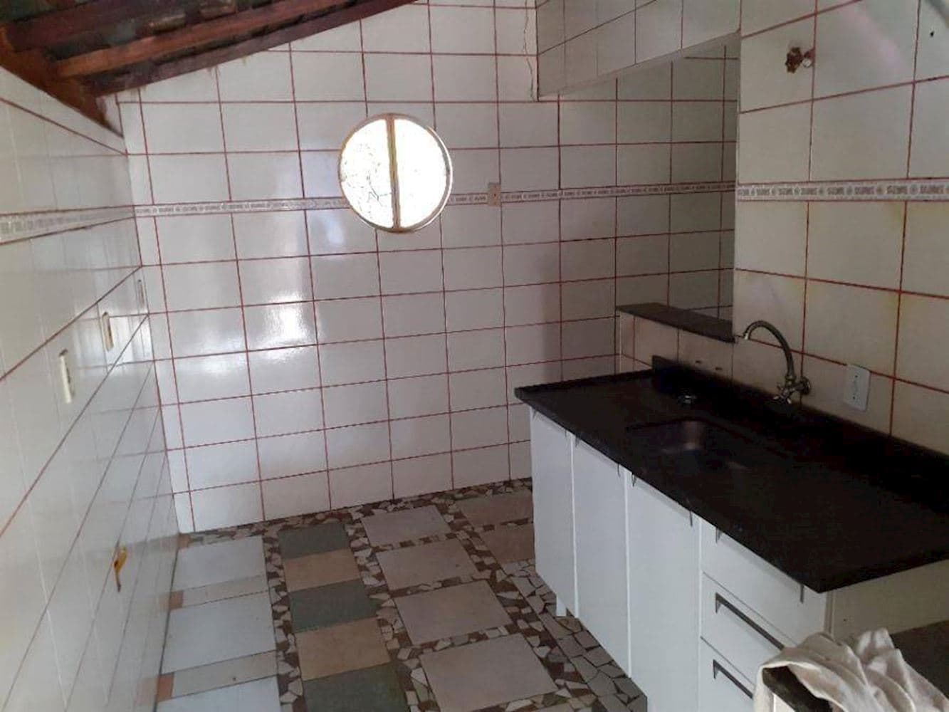 Foto 5 de 14: Casa em leilão em Hortolândia - SP, bairro Jardim São Sebastião — Casa no Jardim São Sebastião - Hortolândia/SP