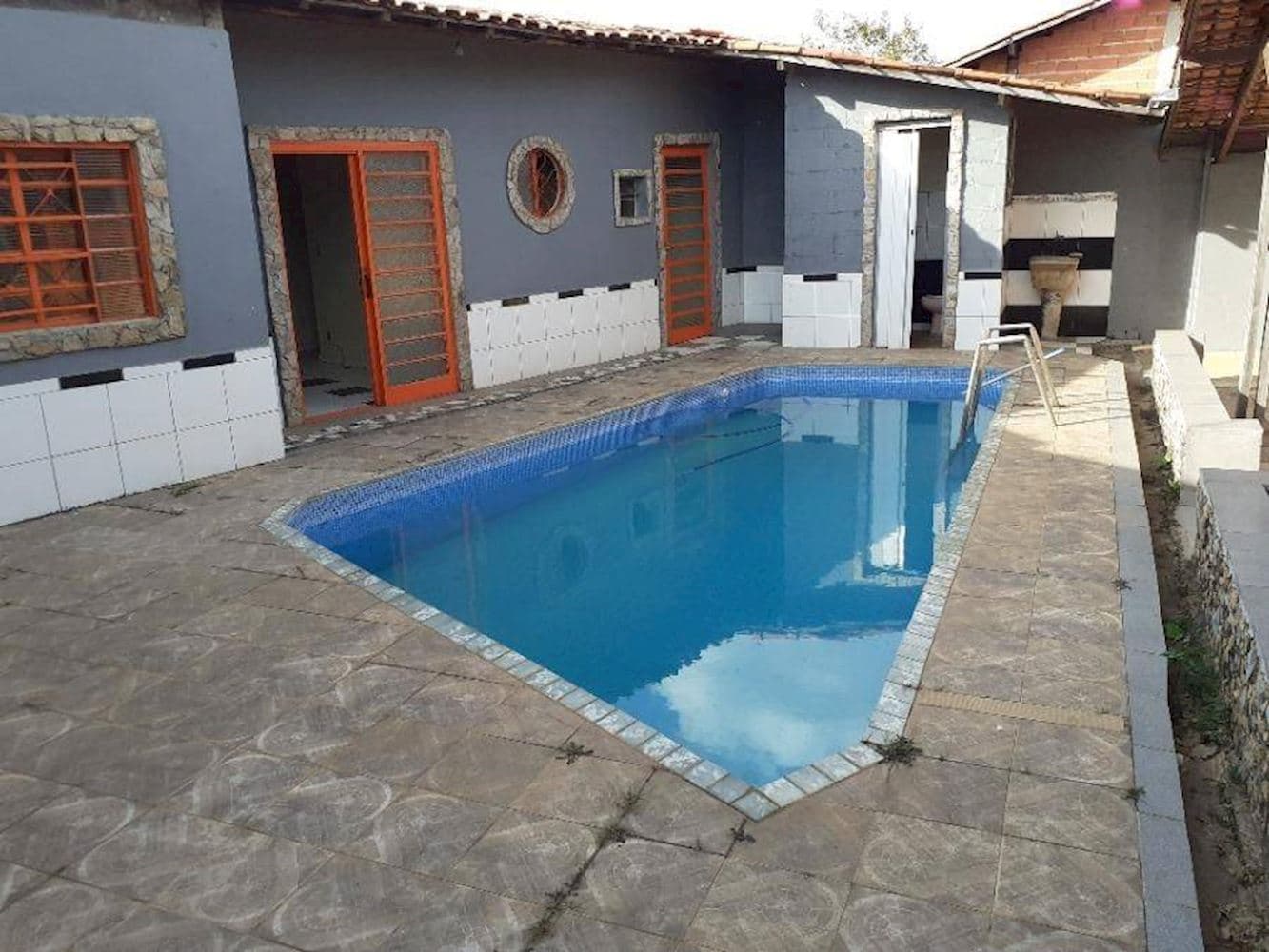 Foto 13 de 14: Casa em leilão em Hortolândia - SP, bairro Jardim São Sebastião — Casa no Jardim São Sebastião - Hortolândia/SP