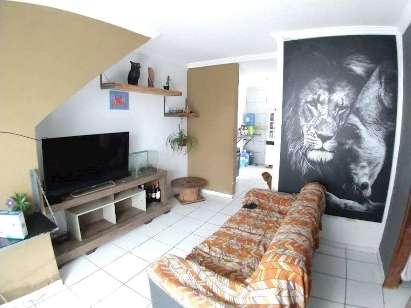 Foto 3 de 9: Casa em leilão em Paulista - PE, bairro Jaguarana — Casa de Condomínio em Jaguarana - Paulista/PE