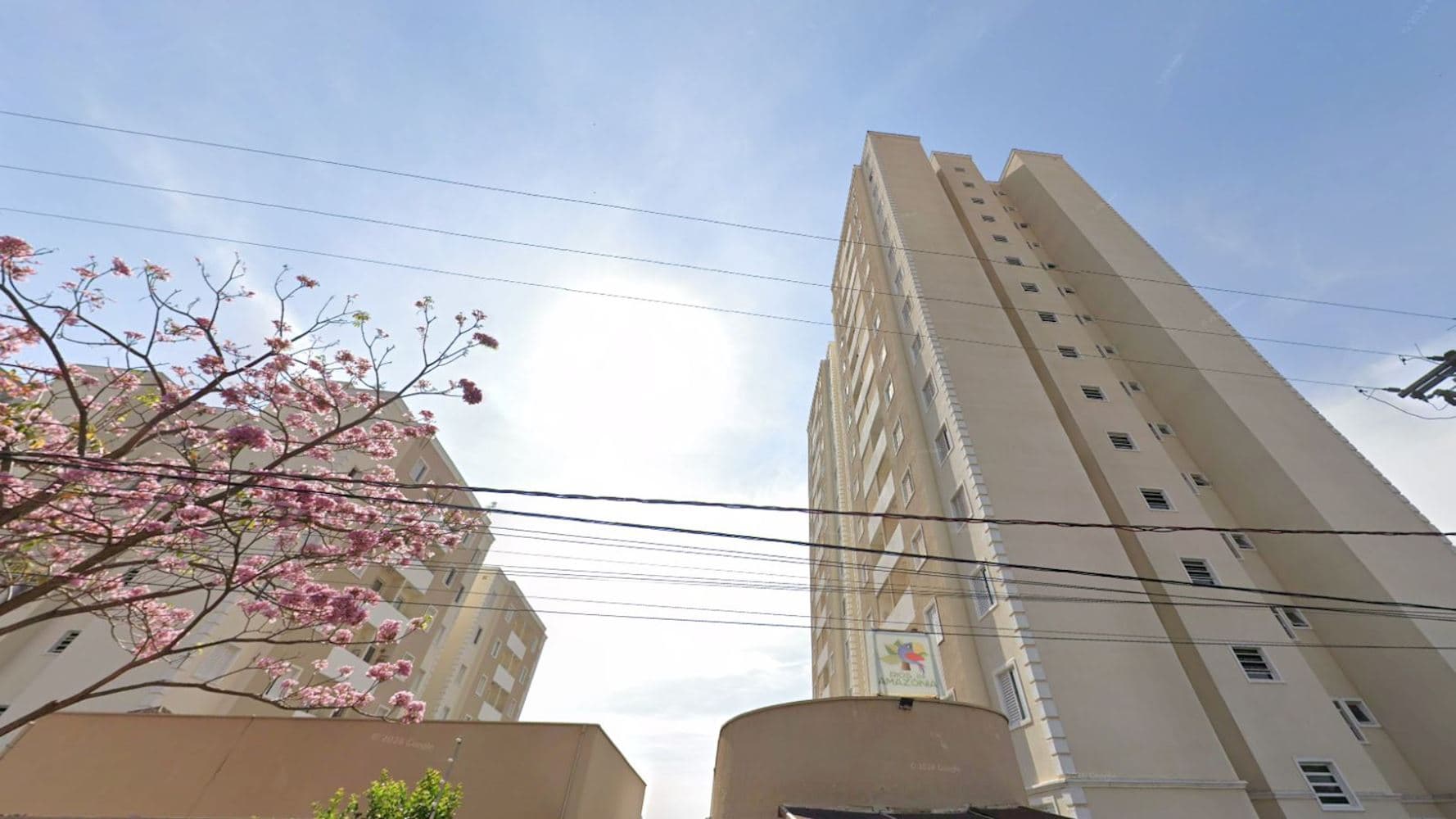 Foto 3 de 5: Apartamento em leilão em Sorocaba - SP, bairro Água Vermelha — Apartamento no "Condomínio Rios da Amazônia" - Jardim Refúgio - Sorocaba/SP