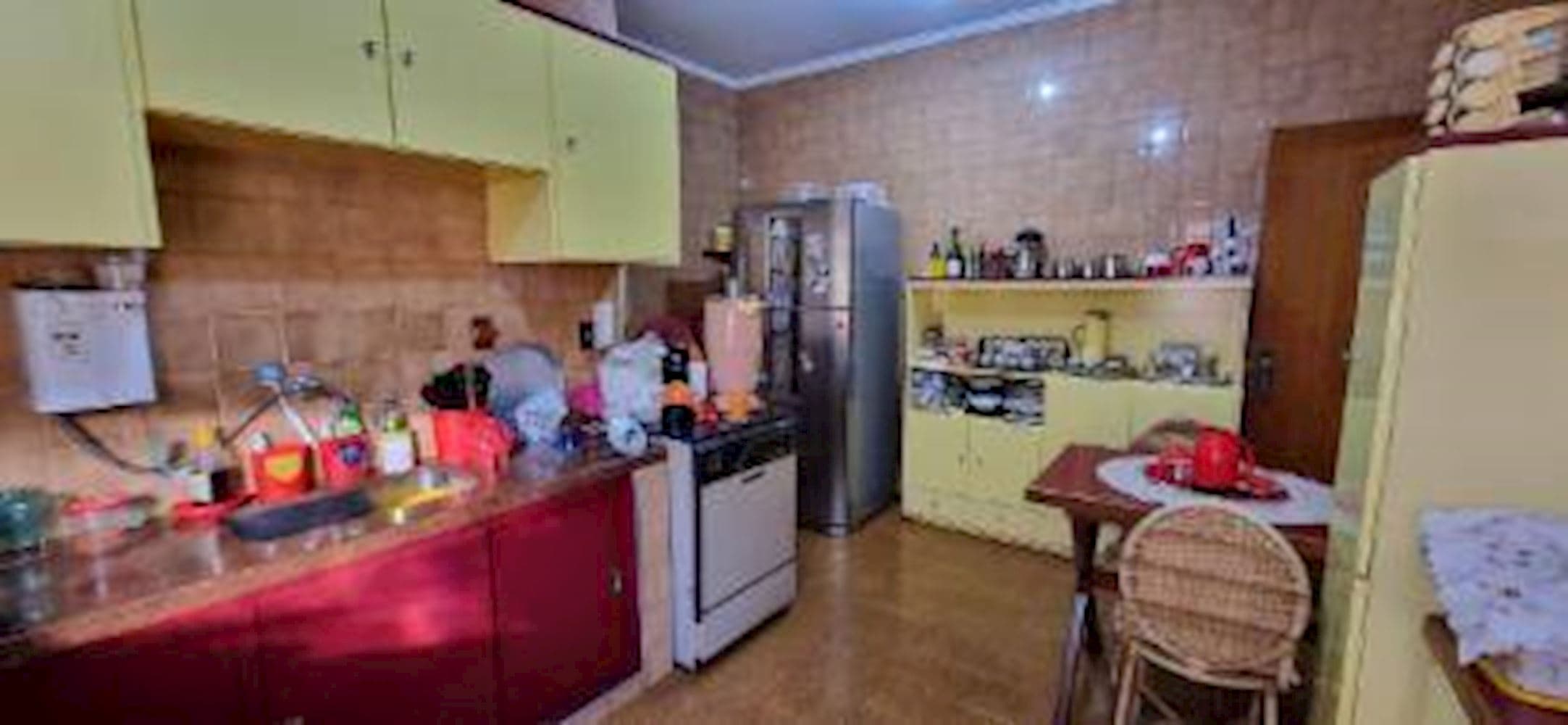 Foto 6 de 12: Casa em leilão em Campo Grande - MS, bairro Vila Bandeirantes — Casa, Padrão, 0 vaga(s) de garagem