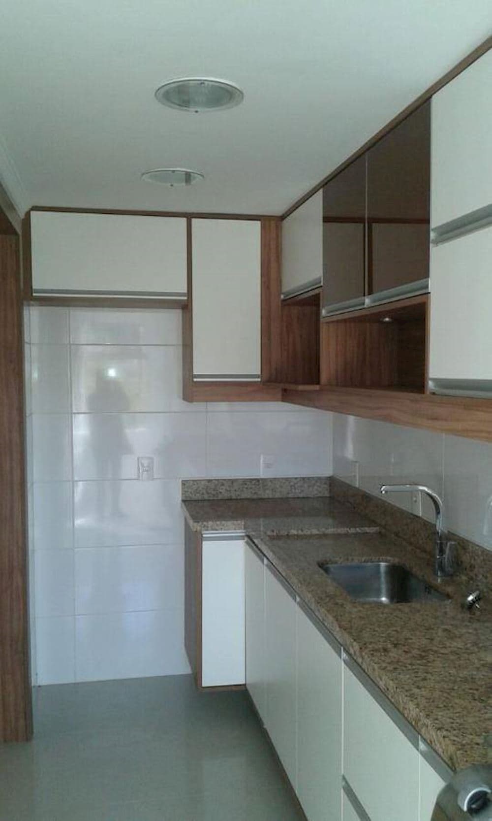 Foto 4 de 12: Apartamento em leilão em Porto Alegre - RS, bairro Cristal — Apartamento em Cristal - Porto Alegre/RS