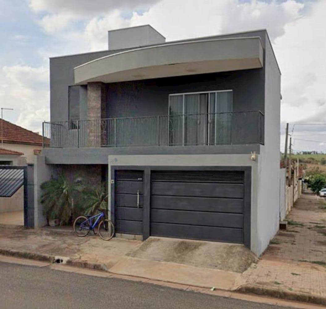 Foto 1 de 3: Casa em leilão em Cafelândia - SP, bairro Pena — Casa, Padrão, 1 vaga(s) de garagem