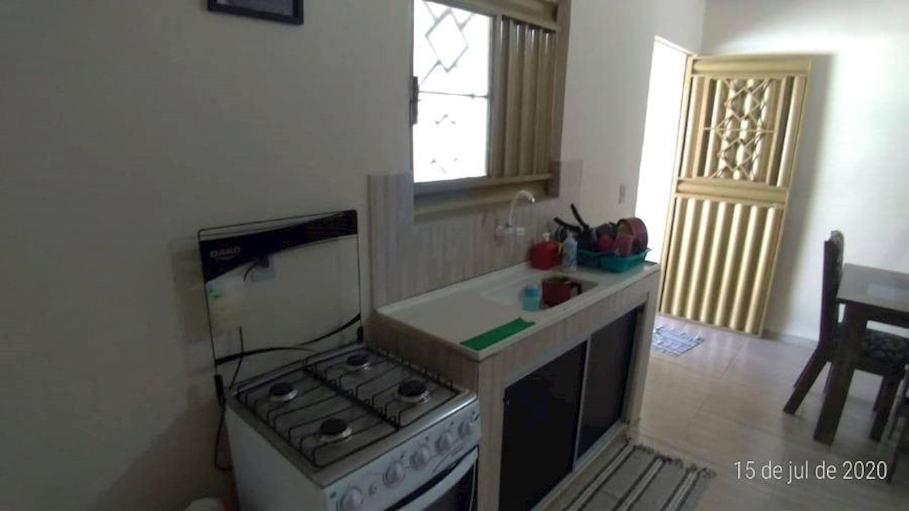 Foto 3 de 6: Casa em leilão em Ouricuri - PE, bairro Canacuí — Casa, Padrão, 0 vaga(s) de garagem