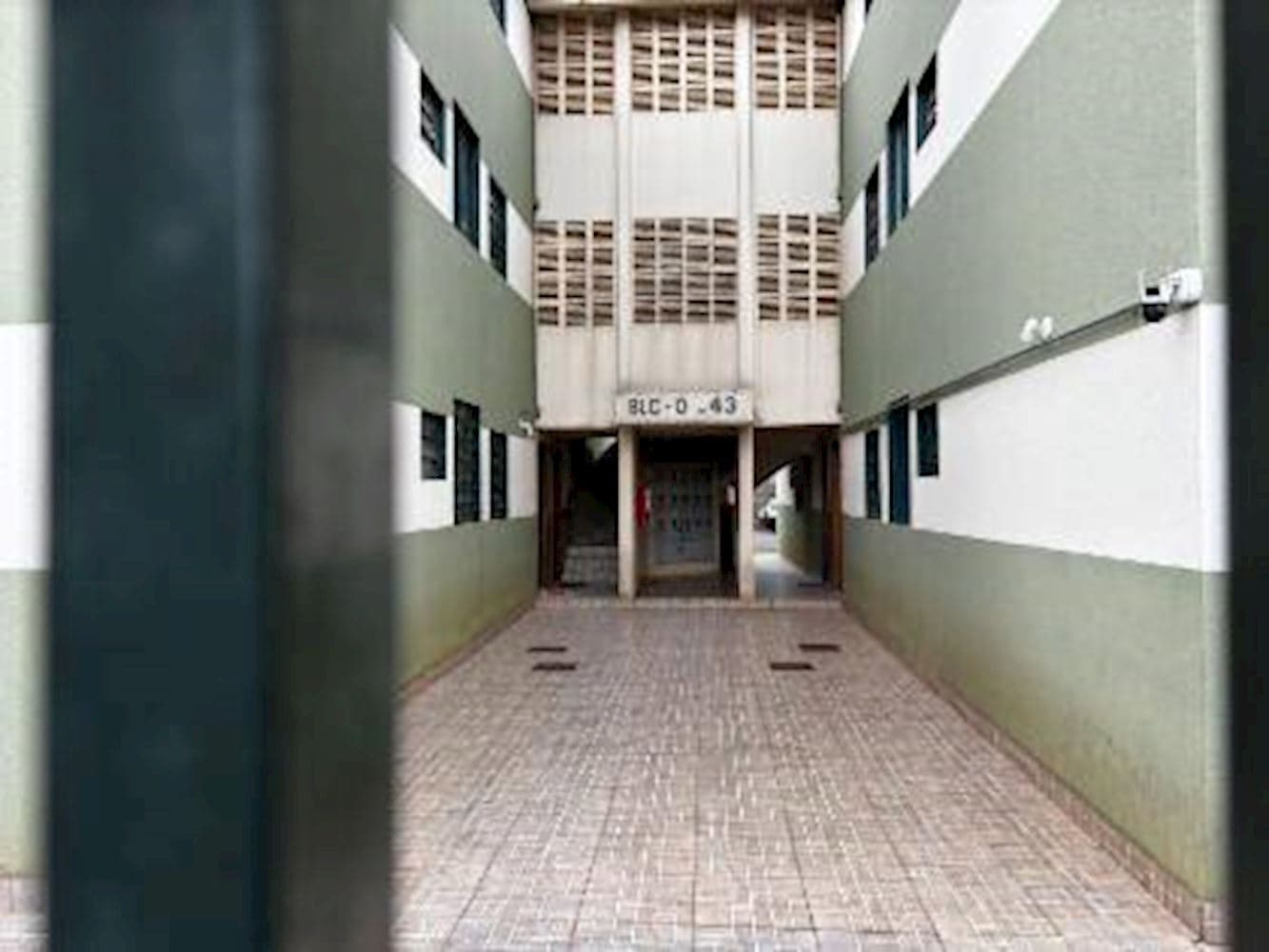 Foto 3 de 3: Apartamento em leilão em Campo Grande - MS, bairro Núcleo Habitacional Aero Rancho V — Apartamento, Padrão, 1 vaga(s) de garagem