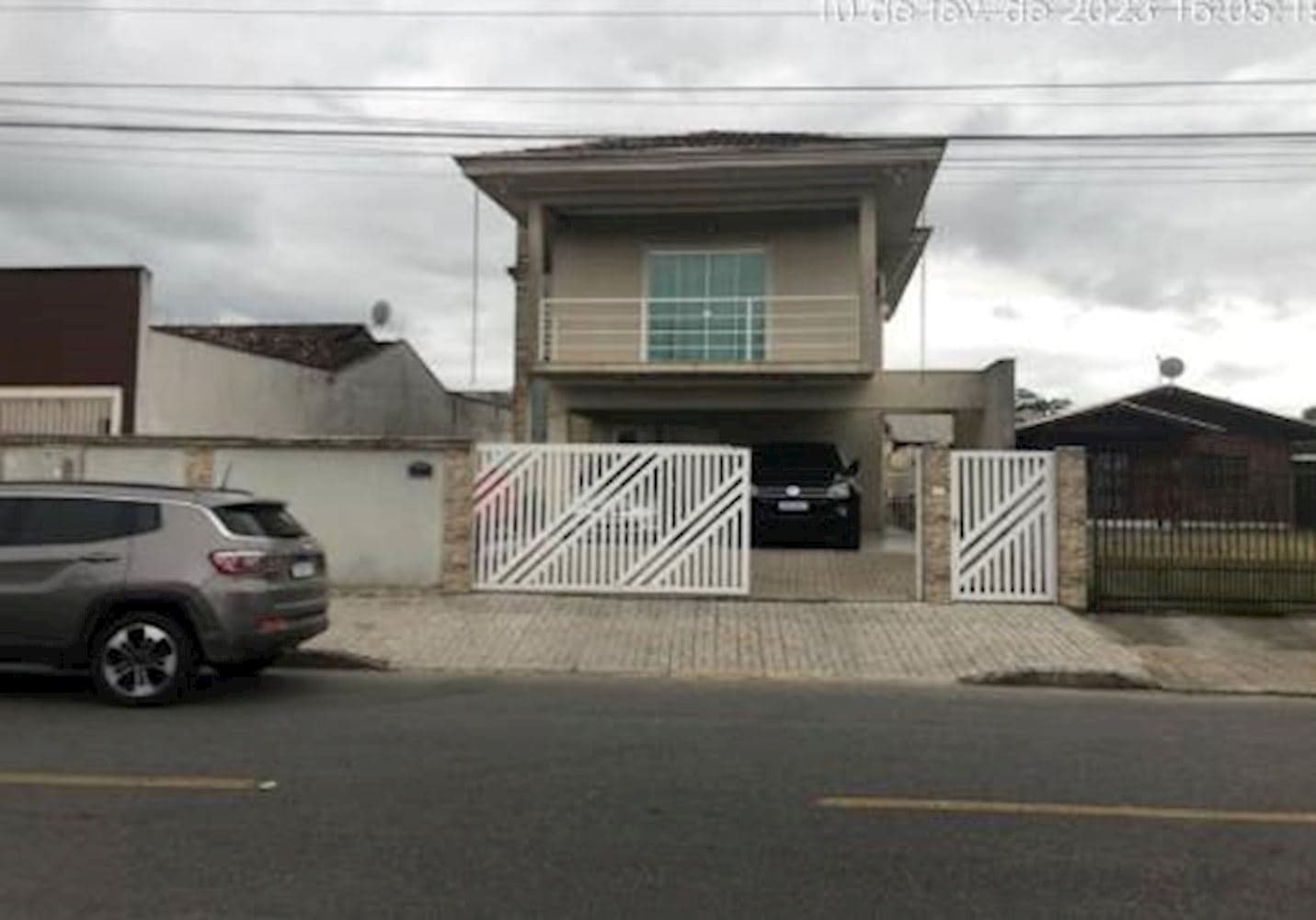 Foto 3 de 3: Casa em leilão em Garuva - SC, bairro Centro — Casa no Centro - Garuva/SC