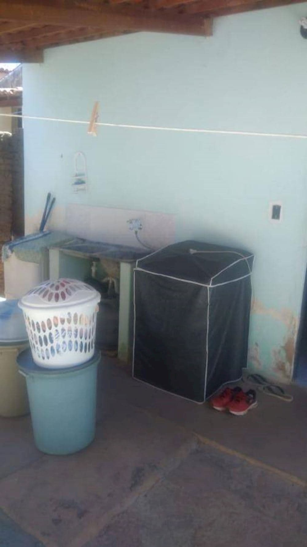 Foto 11 de 12: Casa em leilão em Frutuoso Gomes - RN, bairro Centro — Casa no Centro de Frutuoso Gomes/RN