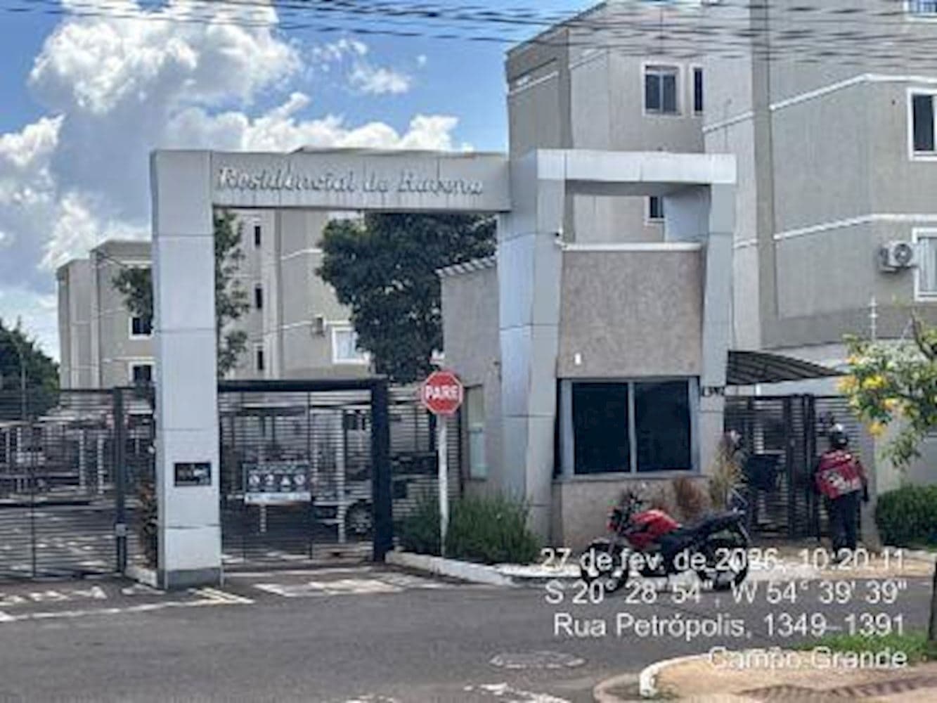 Foto 3 de 5: Apartamento em leilão em Campo Grande - MS, bairro Parque Residencial dos Girassóis — Apartamento no Parque Residencial Dos Girassóis - Campo Grande/MS