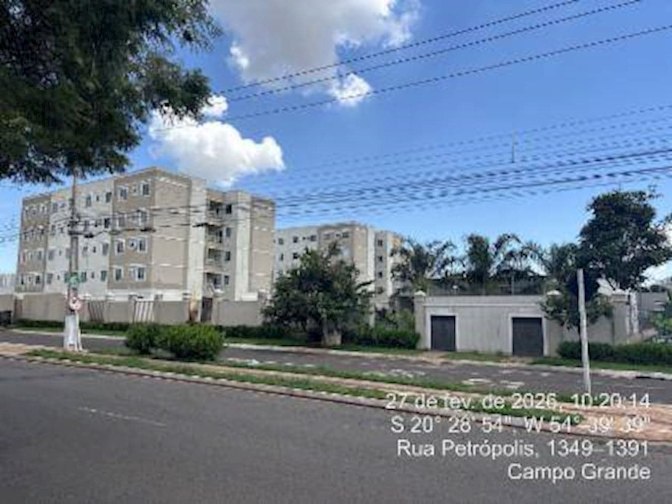 Foto 4 de 5: Apartamento em leilão em Campo Grande - MS, bairro Parque Residencial dos Girassóis — Apartamento no Parque Residencial Dos Girassóis - Campo Grande/MS