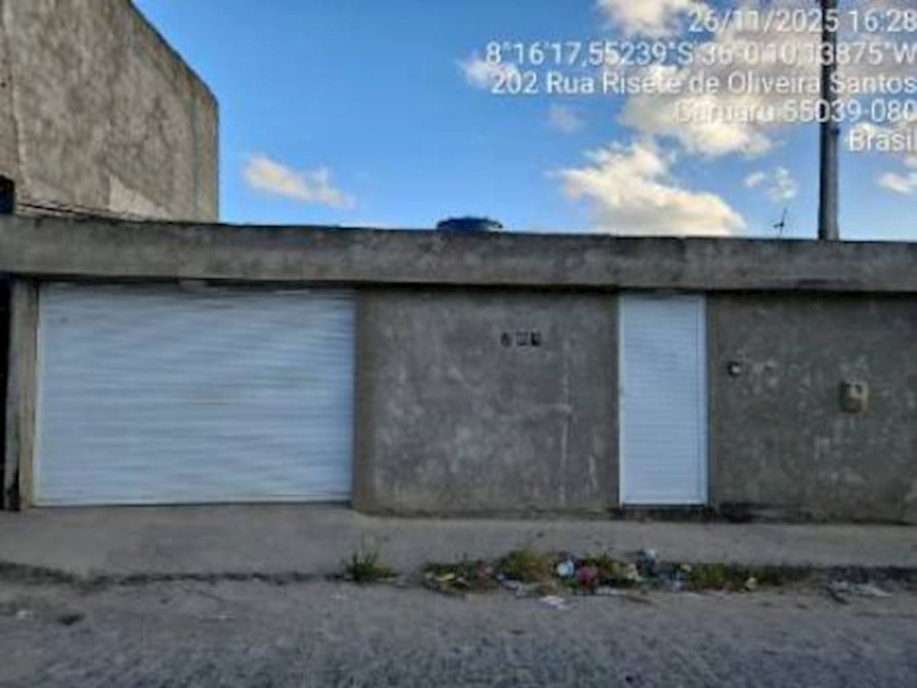 Foto 2 de 11: Casa em leilão em Caruaru - PE, bairro Maria Auxiliadora — Casa em Maria Auxiliadora - Caruaru/PE