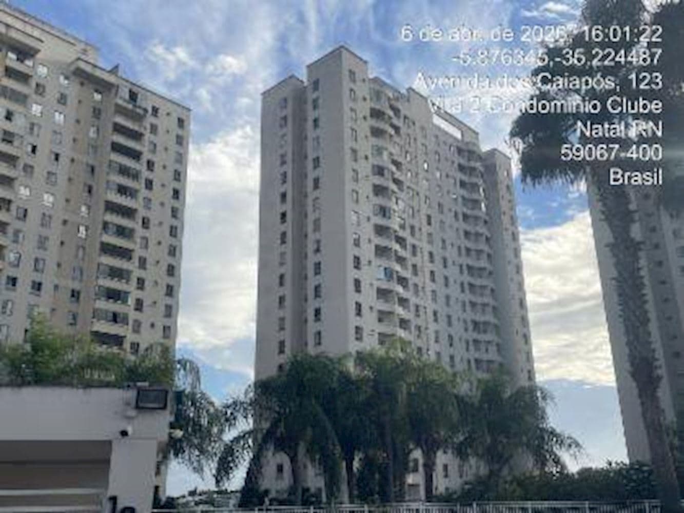 Foto 1 de 15: Apartamento em leilão em Natal - RN, bairro Pitimbu — Apartamento no Pitimbu - Natal/RN
