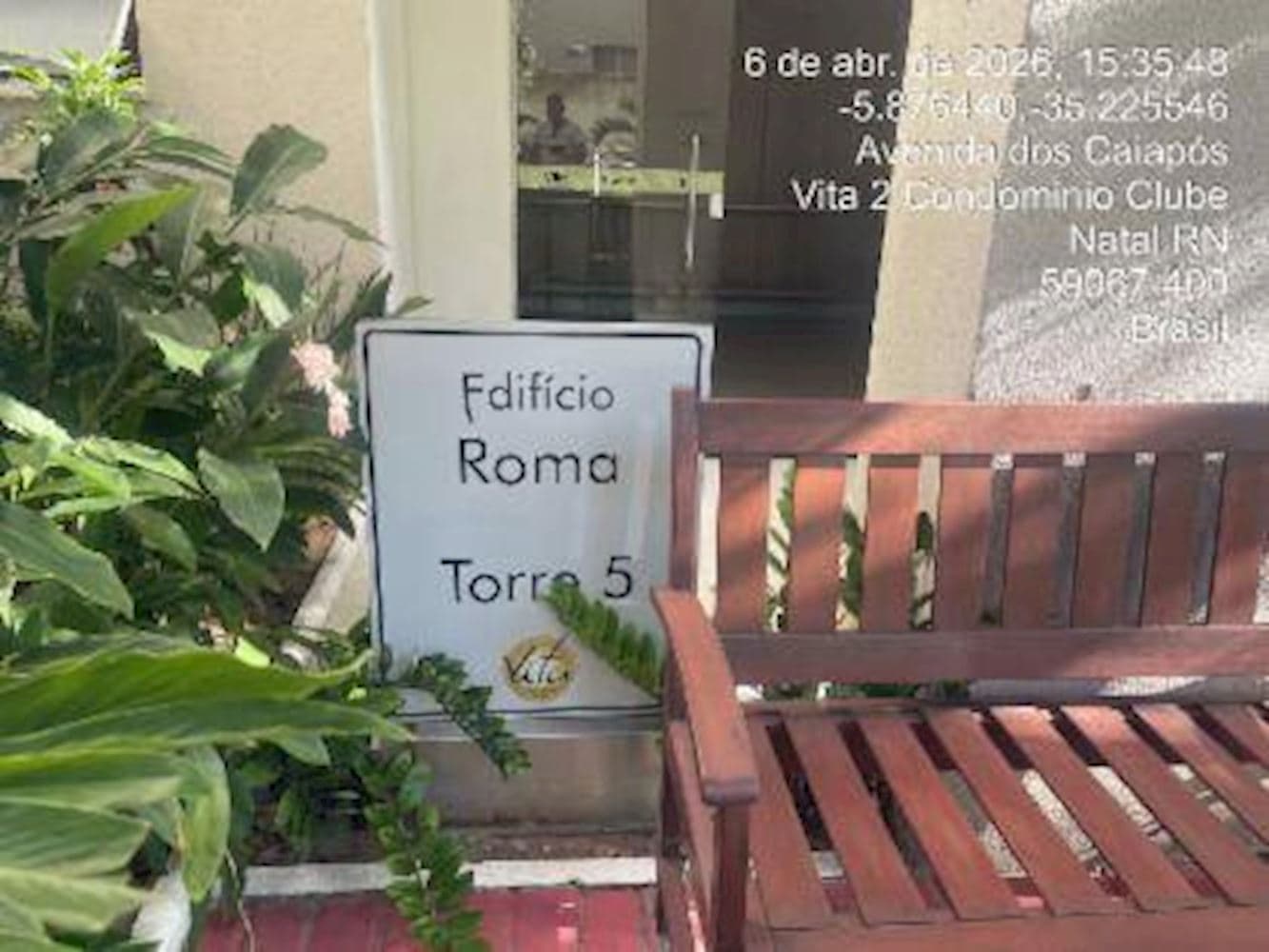 Foto 2 de 15: Apartamento em leilão em Natal - RN, bairro Pitimbu — Apartamento no Pitimbu - Natal/RN