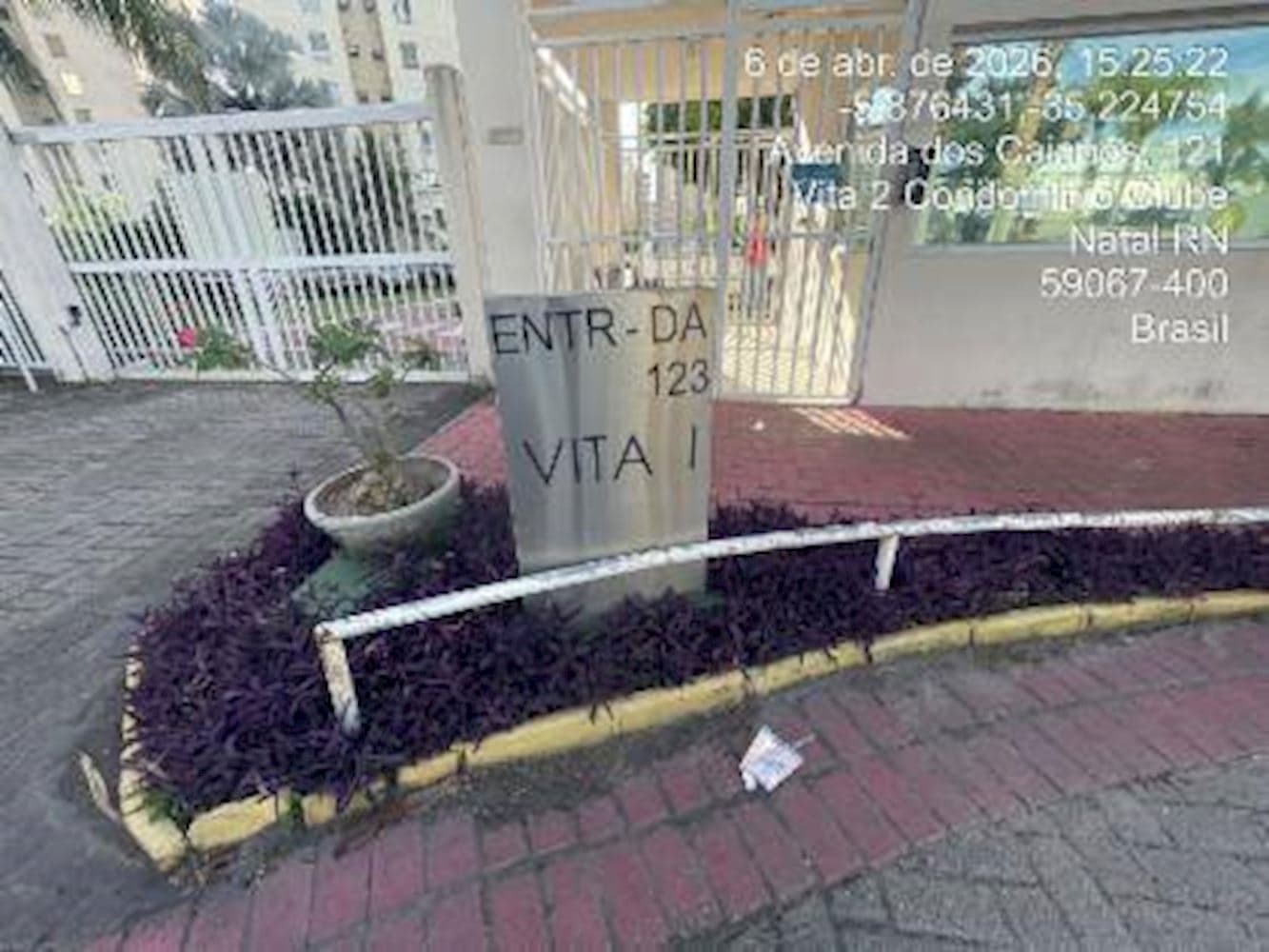 Foto 3 de 15: Apartamento em leilão em Natal - RN, bairro Pitimbu — Apartamento no Pitimbu - Natal/RN