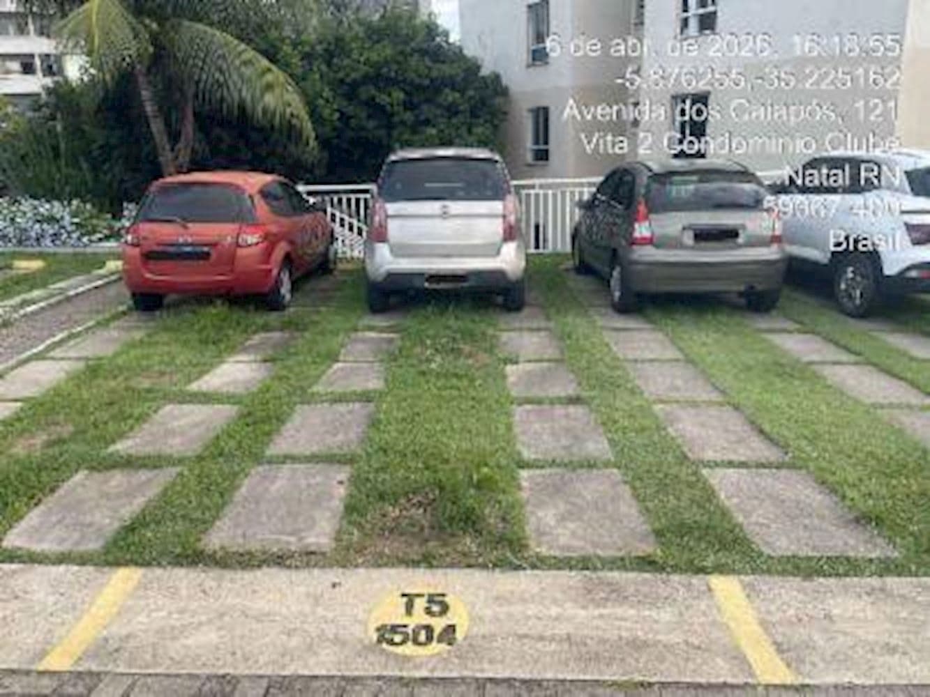 Foto 4 de 15: Apartamento em leilão em Natal - RN, bairro Pitimbu — Apartamento no Pitimbu - Natal/RN