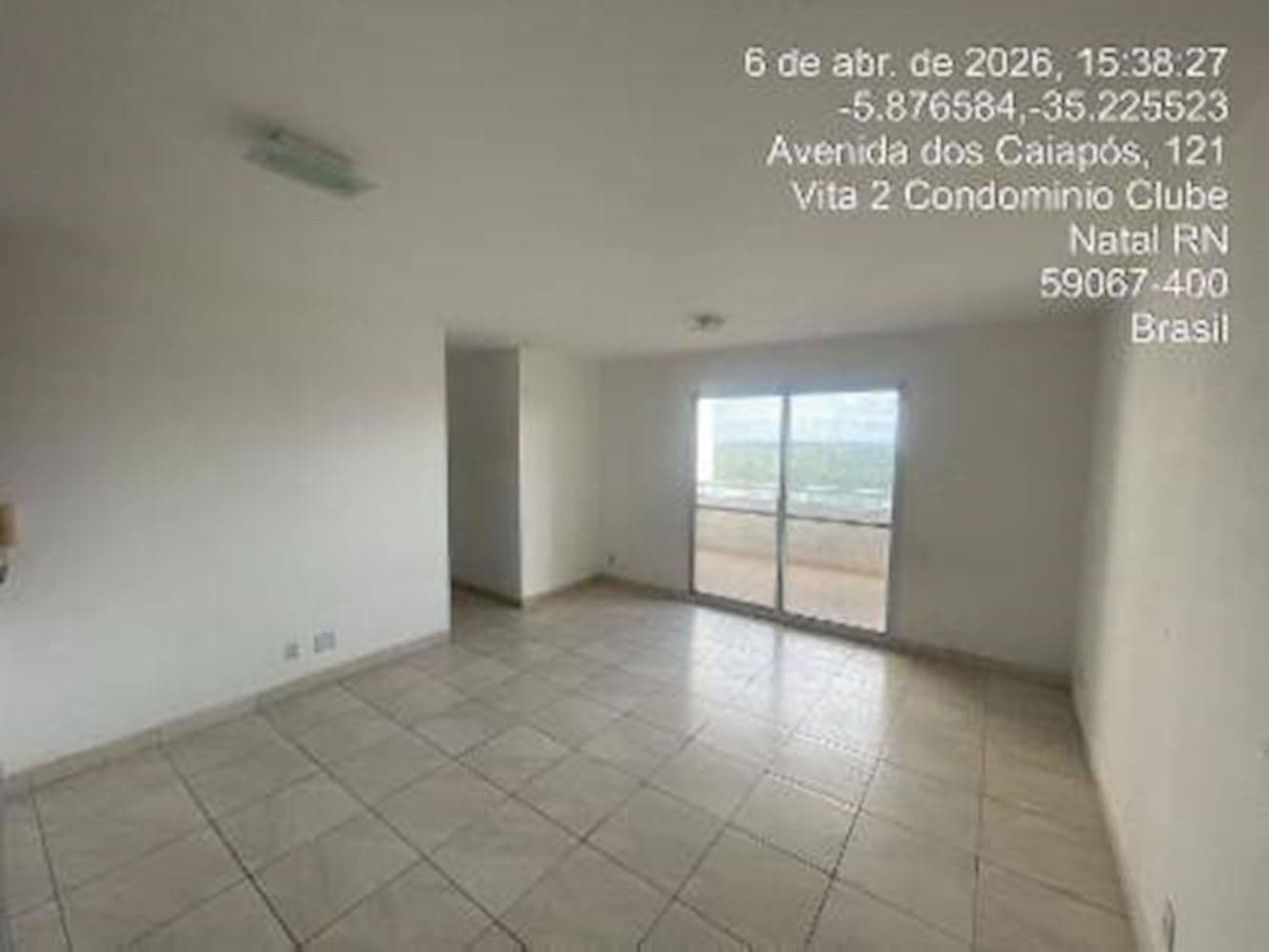 Foto 5 de 15: Apartamento em leilão em Natal - RN, bairro Pitimbu — Apartamento no Pitimbu - Natal/RN