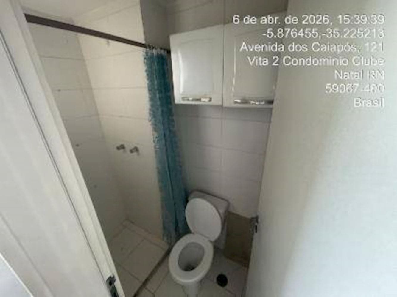 Foto 8 de 15: Apartamento em leilão em Natal - RN, bairro Pitimbu — Apartamento no Pitimbu - Natal/RN