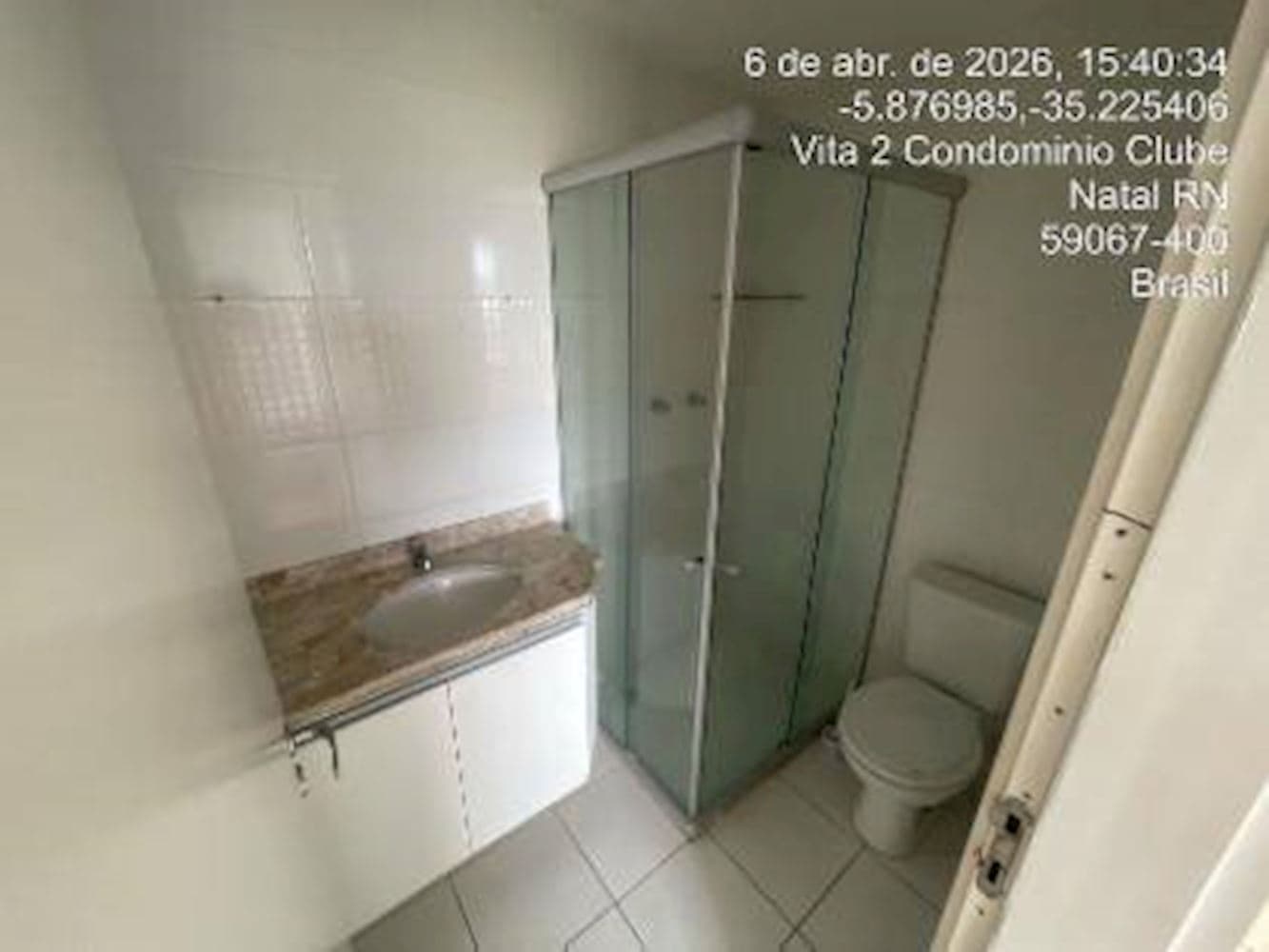 Foto 10 de 15: Apartamento em leilão em Natal - RN, bairro Pitimbu — Apartamento no Pitimbu - Natal/RN