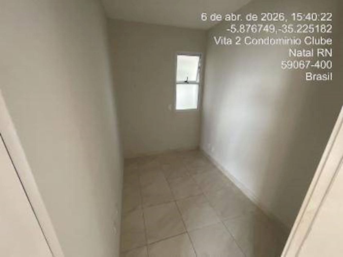 Foto 12 de 15: Apartamento em leilão em Natal - RN, bairro Pitimbu — Apartamento no Pitimbu - Natal/RN