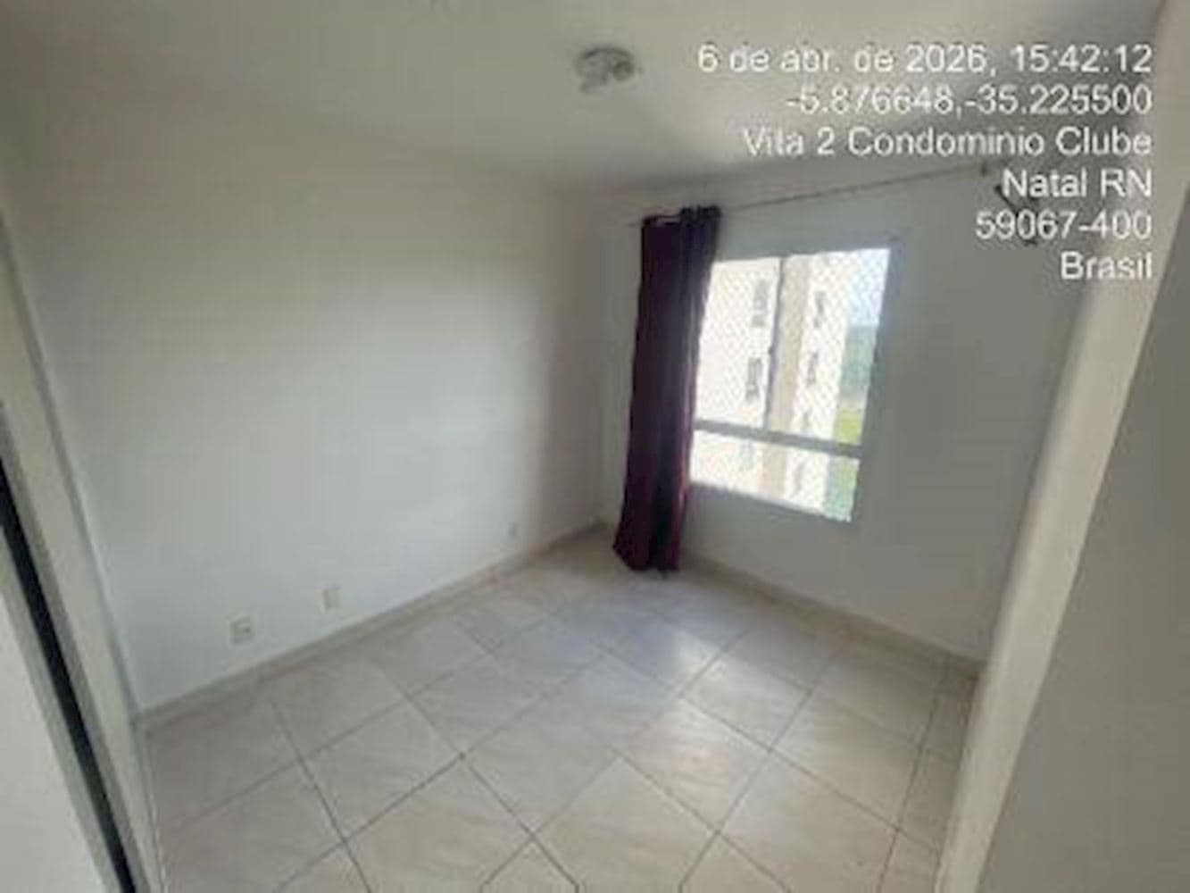 Foto 14 de 15: Apartamento em leilão em Natal - RN, bairro Pitimbu — Apartamento no Pitimbu - Natal/RN