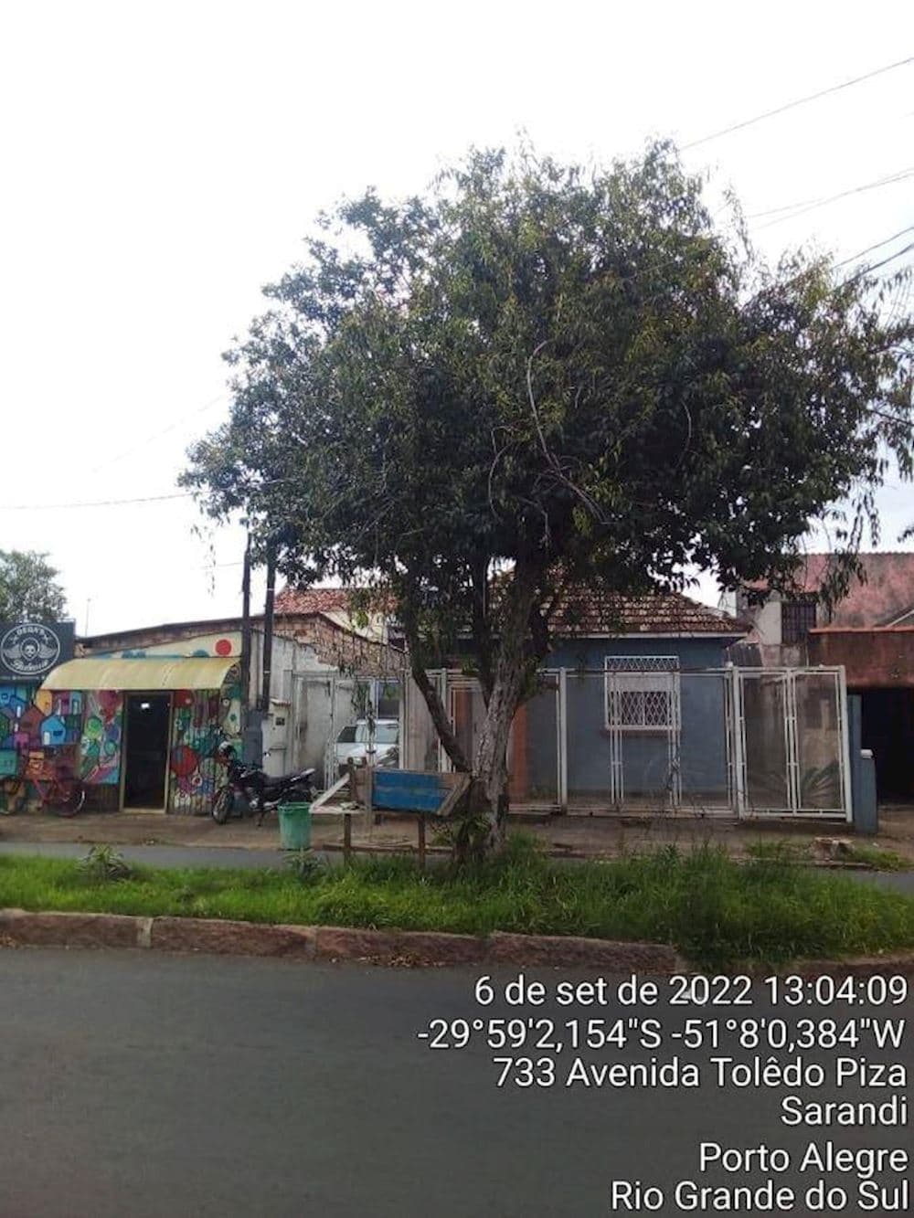 Foto 5 de 5: Casa em leilão em Porto Alegre - RS, bairro Sarandi — Casa em Sarandi - Porto Alegre/RS