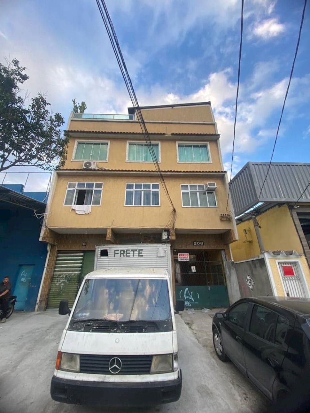 Foto 1 de 4: Apartamento em leilão em Rio De Janeiro - RJ, bairro Jardim America — Apartamento no Jardim America - Rio De Janeiro/RJ