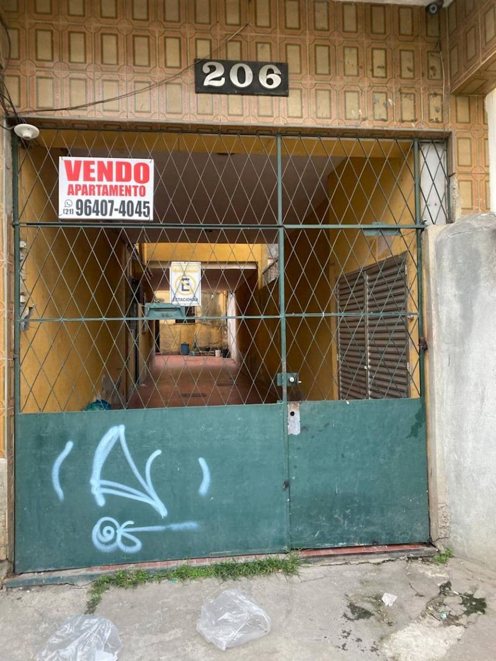 Foto 3 de 4: Apartamento em leilão em Rio De Janeiro - RJ, bairro Jardim America — Apartamento no Jardim America - Rio De Janeiro/RJ