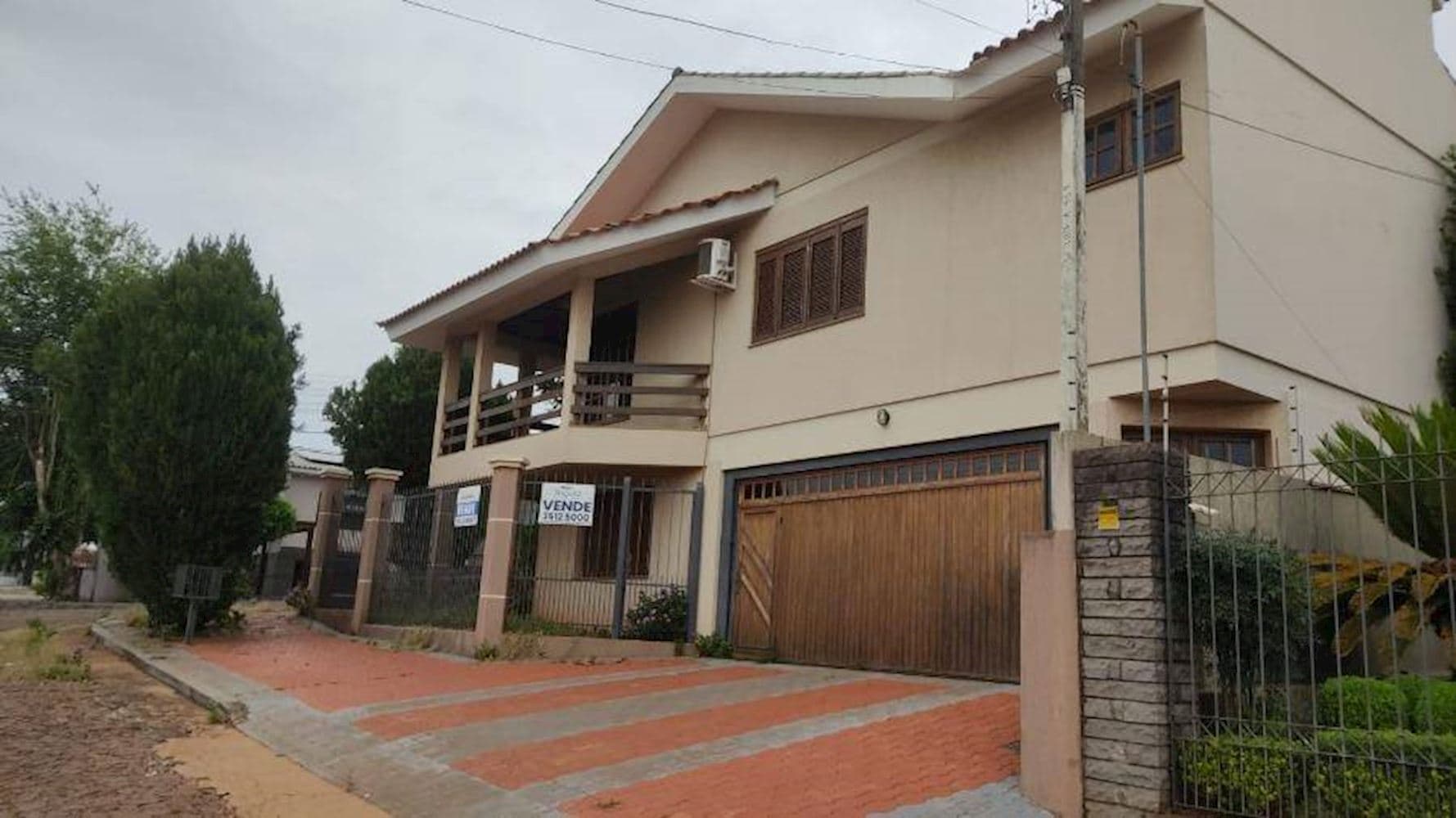 Foto 2 de 5: Casa em leilão em Santa Rosa - RS, bairro São Francisco — Casa em São Francisco - Santa Rosa/RS
