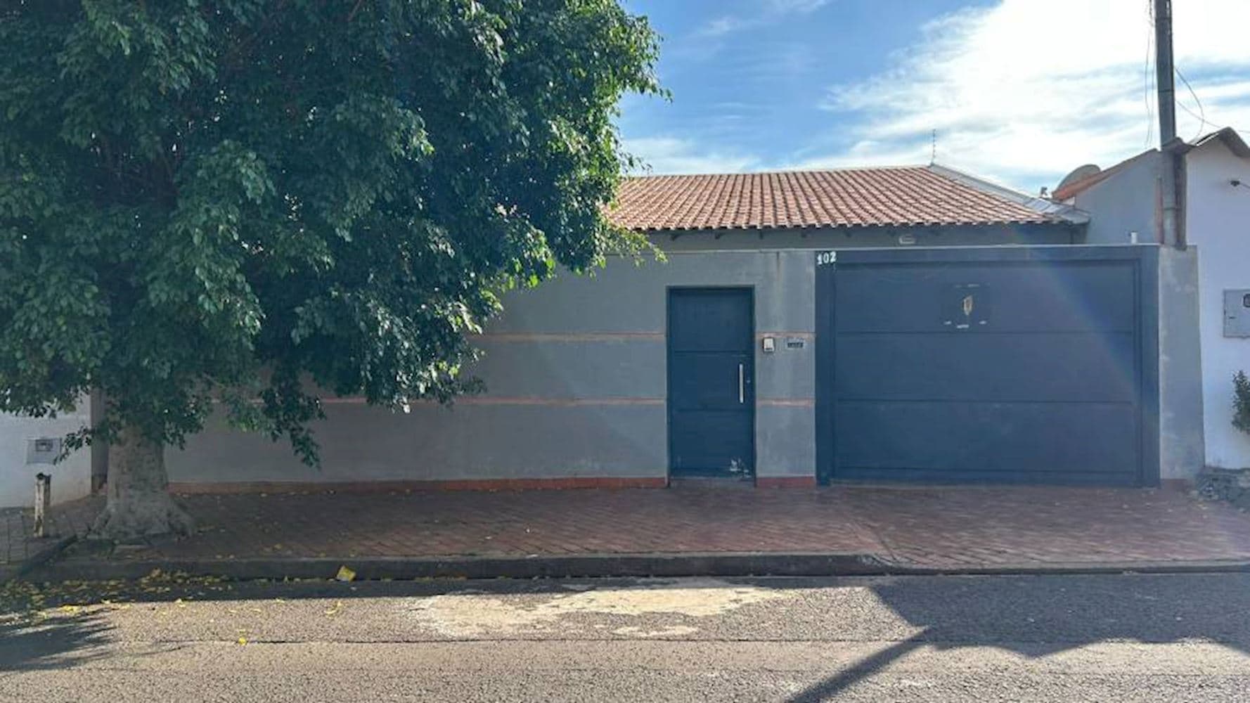Foto 1 de 15: Casa em leilão em Campo Grande - MS, bairro Jardim Imá — Casa no Jardim Imá - Campo Grande/MS