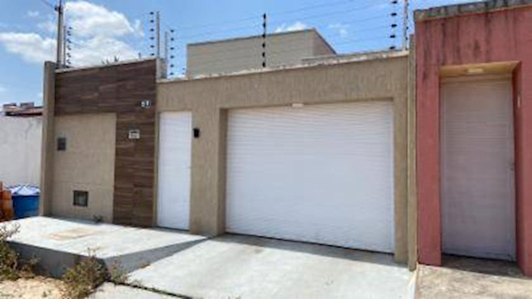 Foto 3 de 10: Casa em leilão em Camocim - CE, bairro Jardim das Oliveiras — Casa no Jardim Das Oliveiras - Camocim/CE