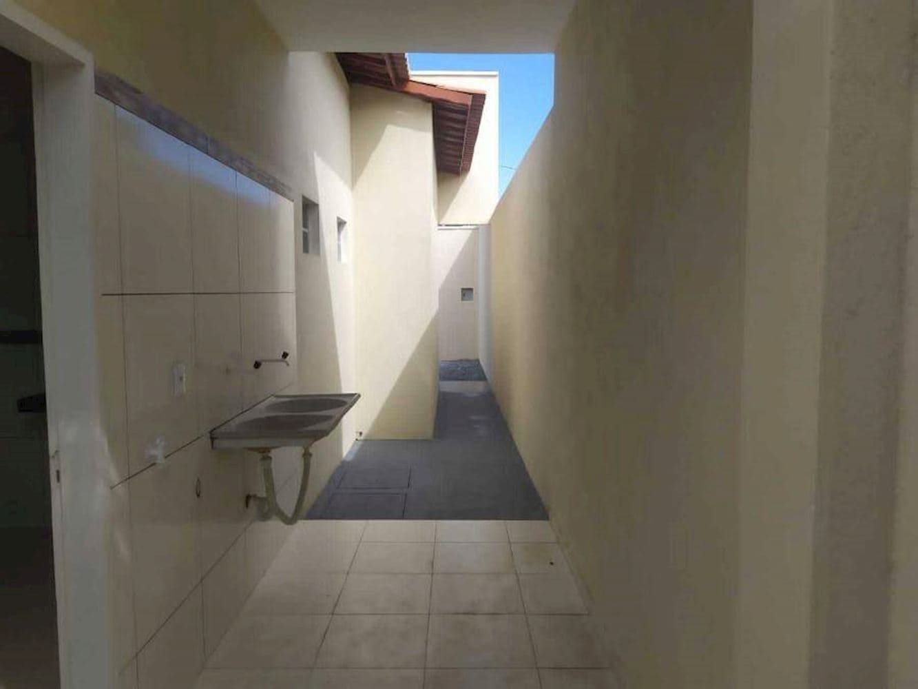Foto 7 de 10: Casa em leilão em Camocim - CE, bairro Jardim das Oliveiras — Casa no Jardim Das Oliveiras - Camocim/CE