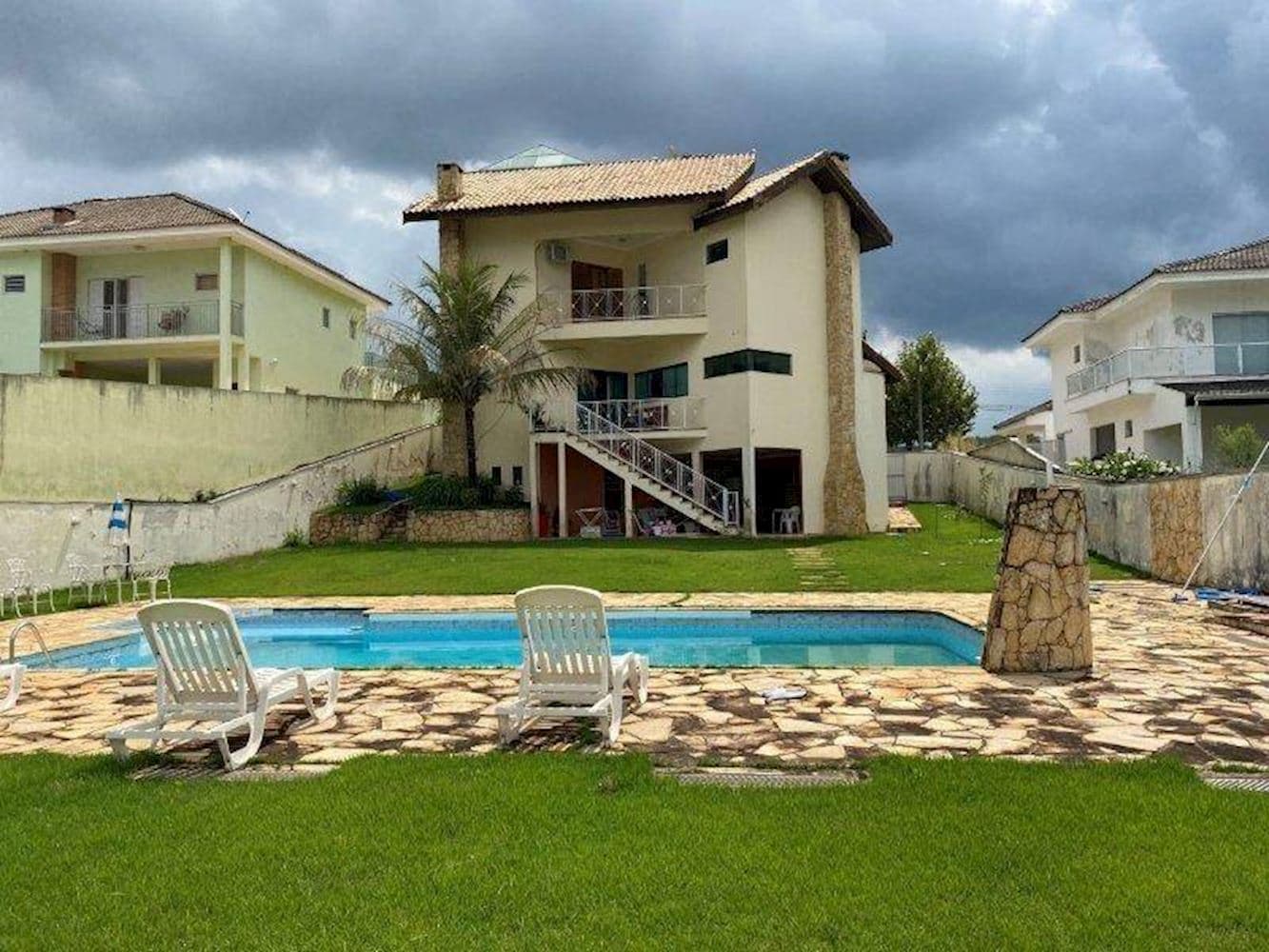 Foto 9 de 17: Casa em leilão em Araçoiaba Da Serra - SP, bairro Saint Charbel — Casa em Condomínio em Saint Charbel - Araçoiaba Da Serra/SP