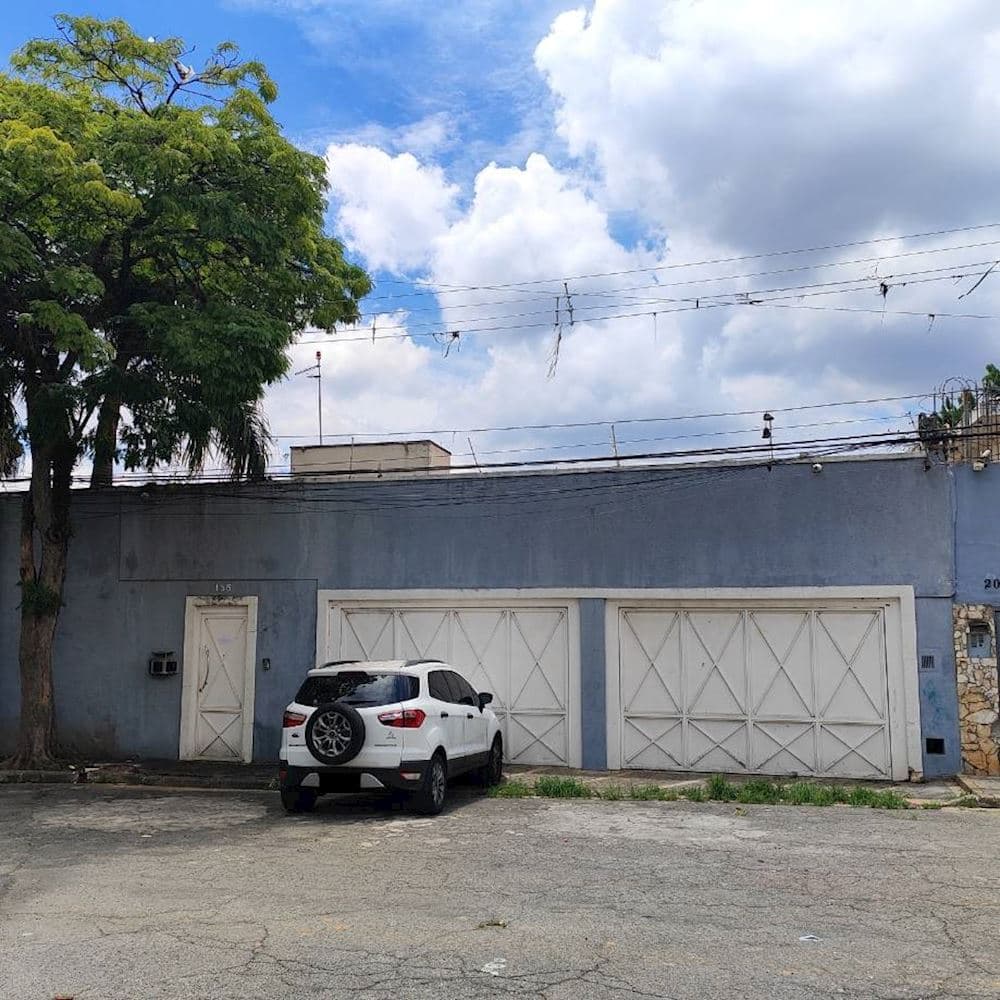 Foto 1 de 23: Casa em leilão em São Paulo - SP, bairro Fazenda Morumbi — Casa na Fazenda Morumbi - São Paulo/SP