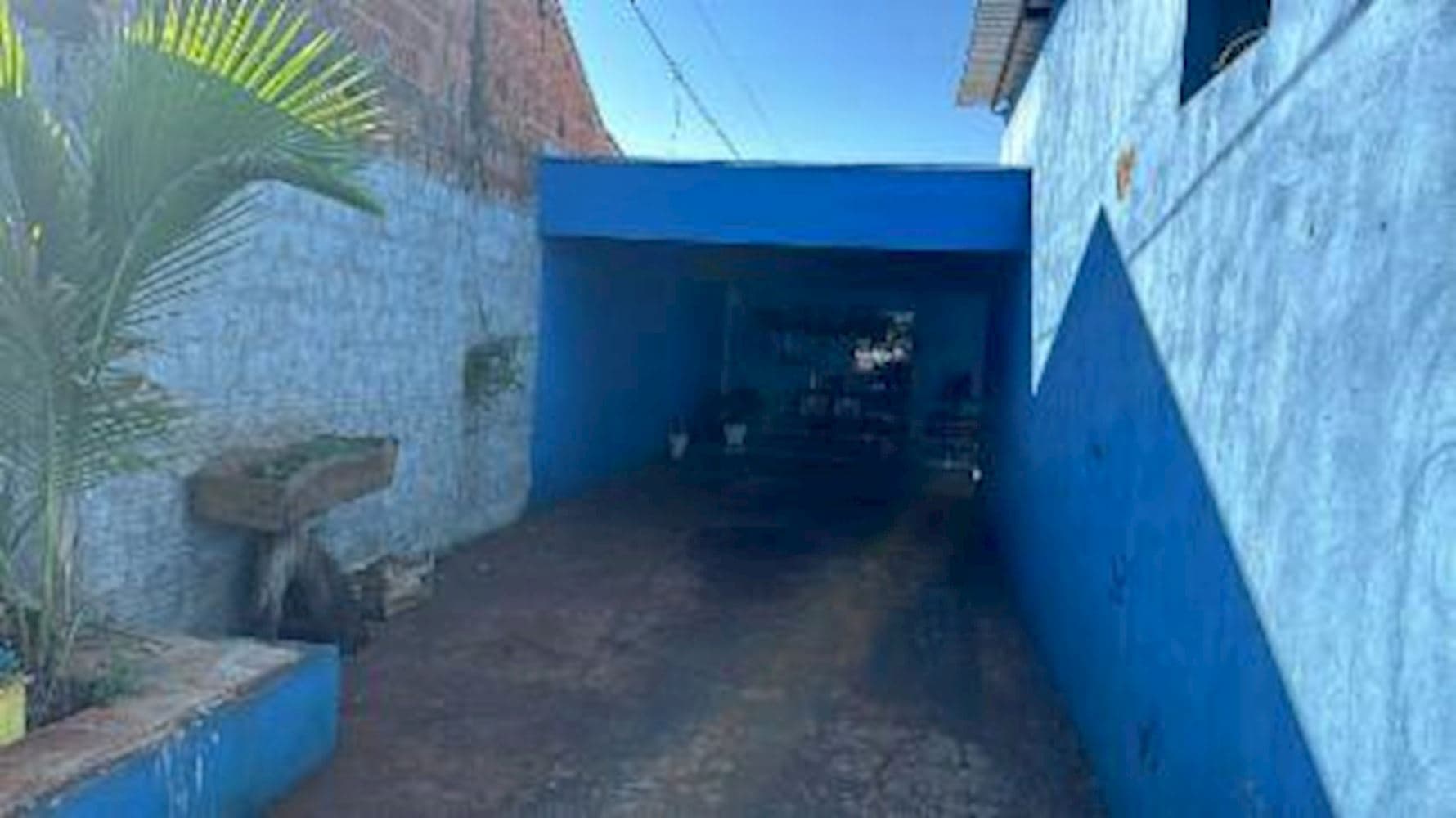 Foto 4 de 9: Casa em leilão em Rio Brilhante - MS, bairro Nova Rio Brilhante — Casa em Nova Rio Brilhante - Rio Brilhante/MS