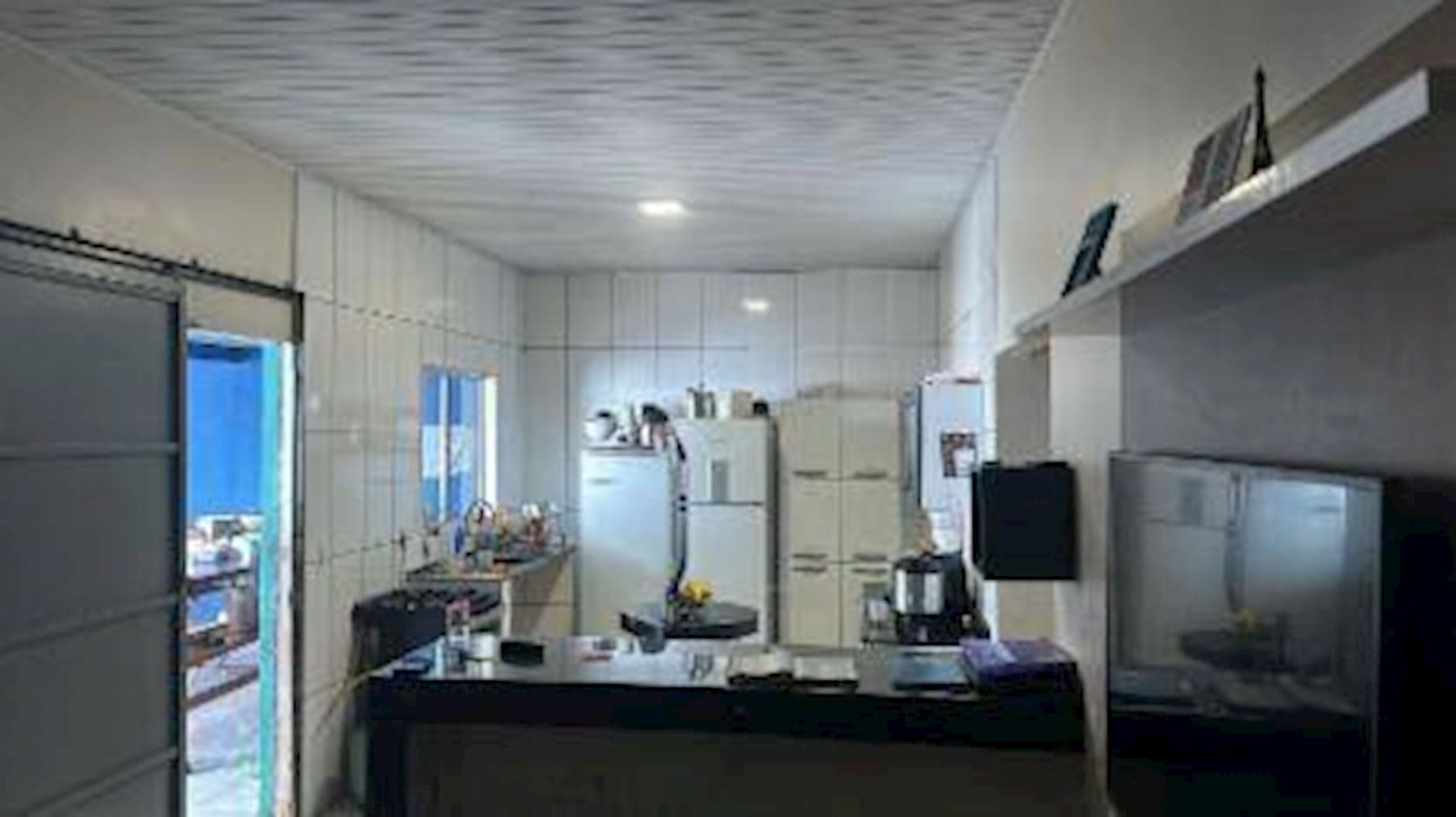 Foto 8 de 9: Casa em leilão em Rio Brilhante - MS, bairro Nova Rio Brilhante — Casa em Nova Rio Brilhante - Rio Brilhante/MS