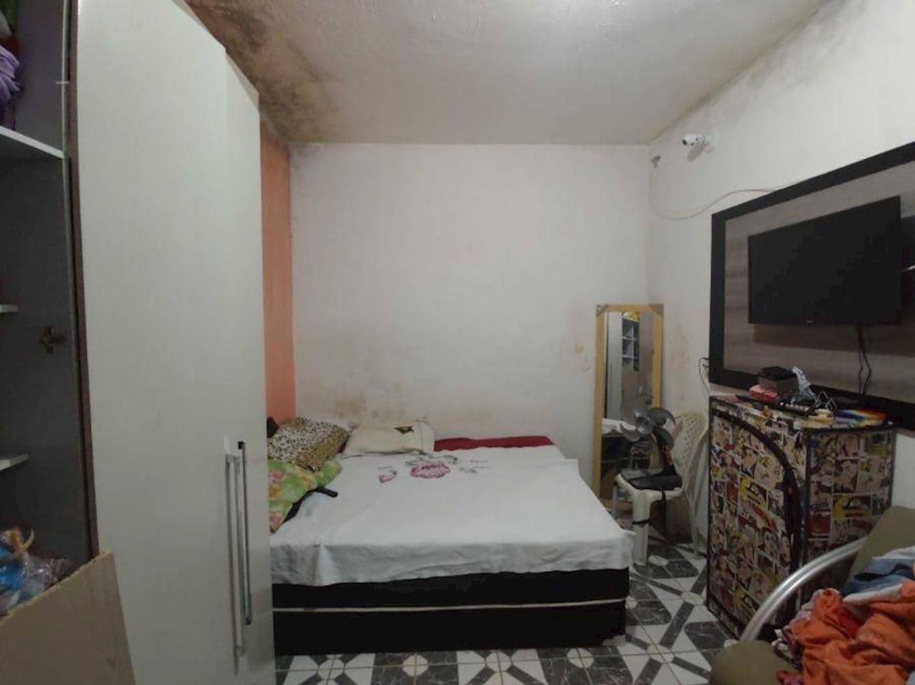 Foto 8 de 14: Casa em leilão em Camaçari - BA, bairro Phoc Ii — Casa no "Condominio Residencial Pereira, Renascer" - Phoc Ii- Camaçari/BA
