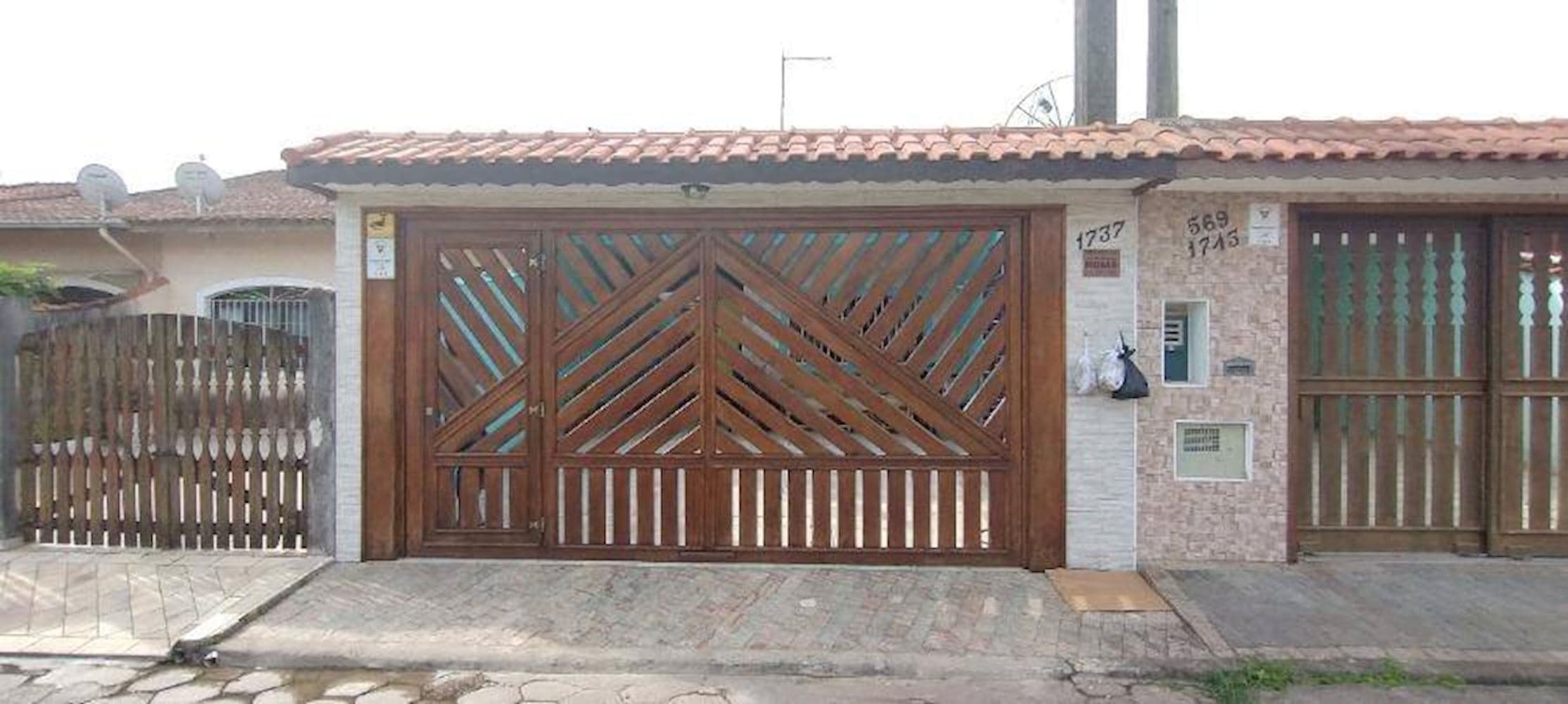 Foto 1 de 10: Casa em leilão em Itanhaém - SP, bairro Jardim Suarão — Casa no Jardim Suarão - Itanhaém/SP