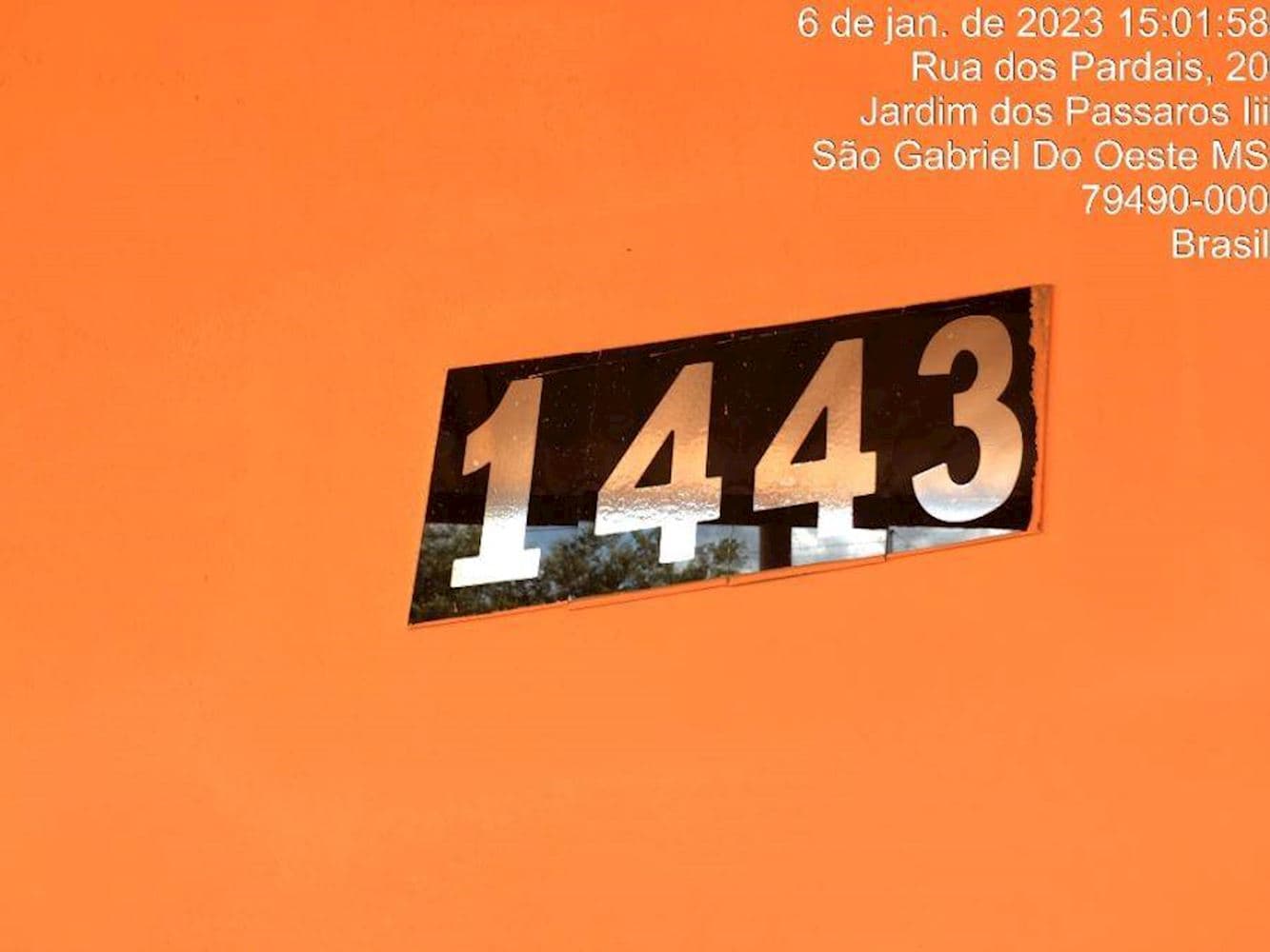 Foto 2 de 9: Casa em leilão em São Gabriel Do Oeste - MS, bairro São Cristóvão — Casa em São Cristóvão - São Gabriel do Oeste/MS
