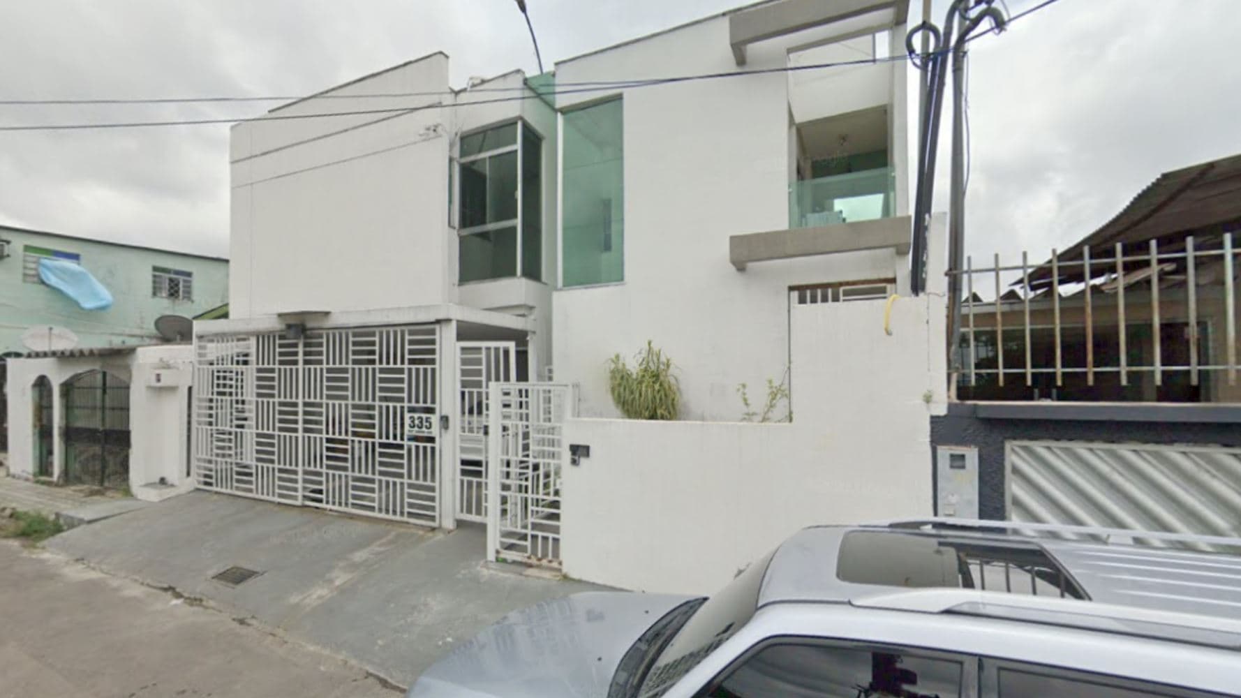 Foto 2 de 5: Casa em leilão em Manaus - AM, bairro Dom Pedro — Casa em Dom Pedro - Manaus/AM