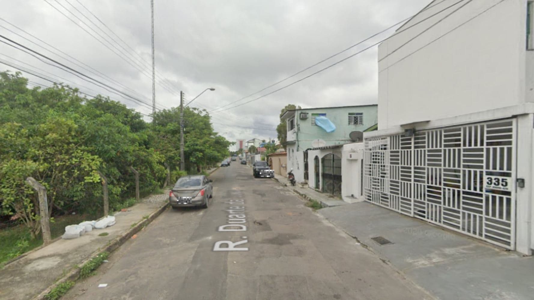 Foto 4 de 5: Casa em leilão em Manaus - AM, bairro Dom Pedro — Casa em Dom Pedro - Manaus/AM