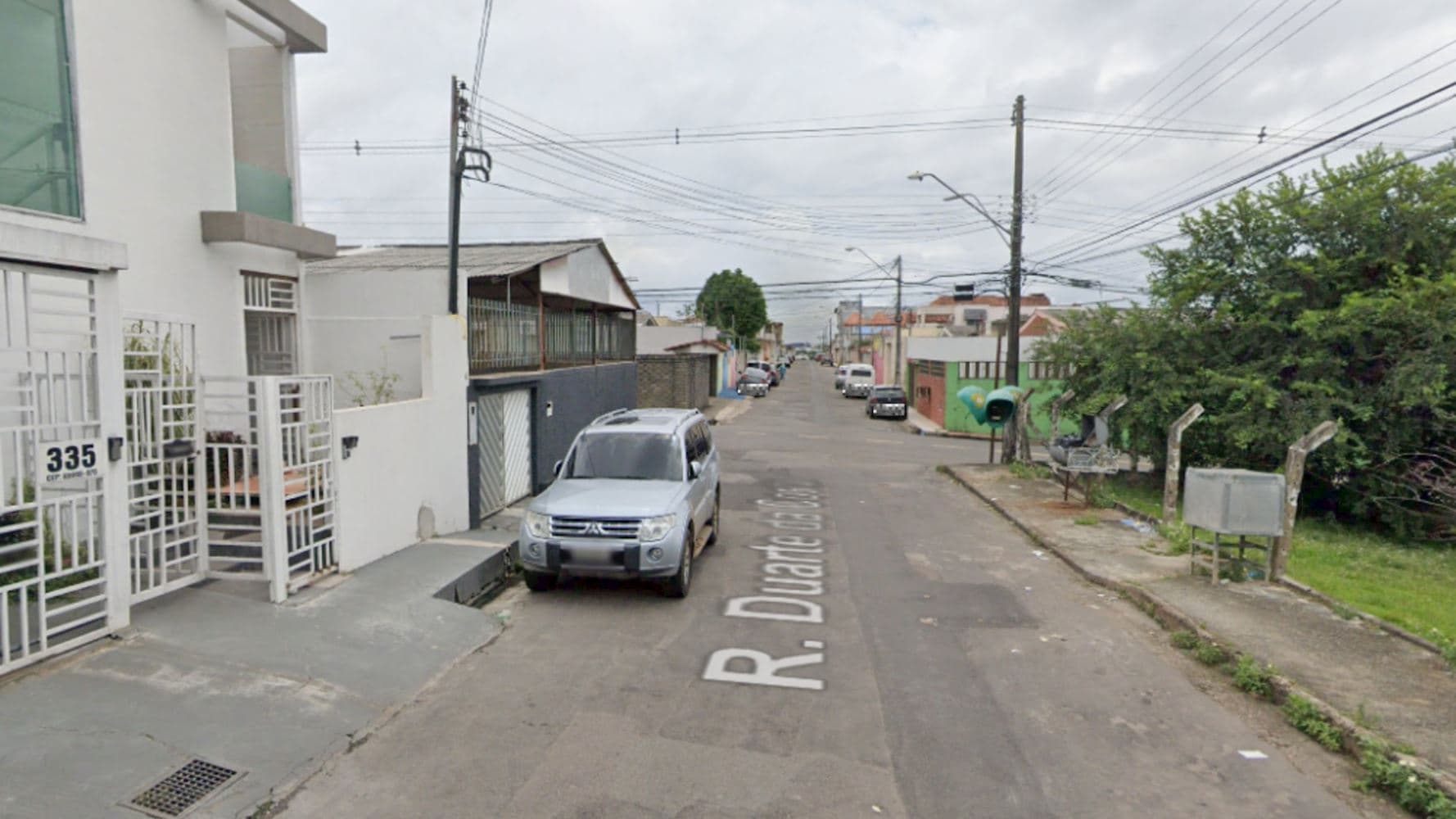 Foto 5 de 5: Casa em leilão em Manaus - AM, bairro Dom Pedro — Casa em Dom Pedro - Manaus/AM
