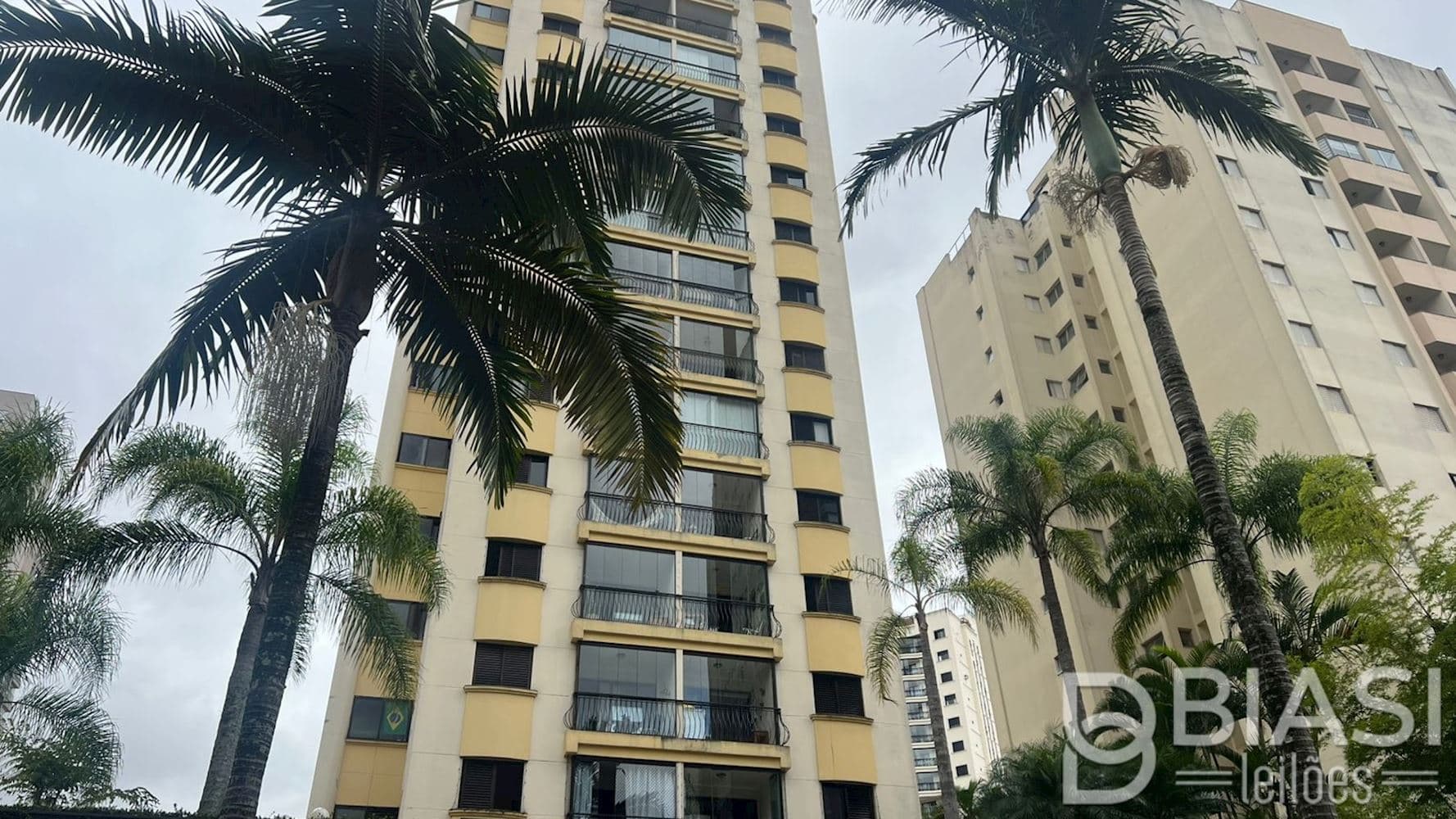 Foto 3 de 8: Apartamento em leilão em São Paulo - SP, bairro Saúde — Apartamento no "Edifício The Amassador" - Saúde - São Paulo/SP
