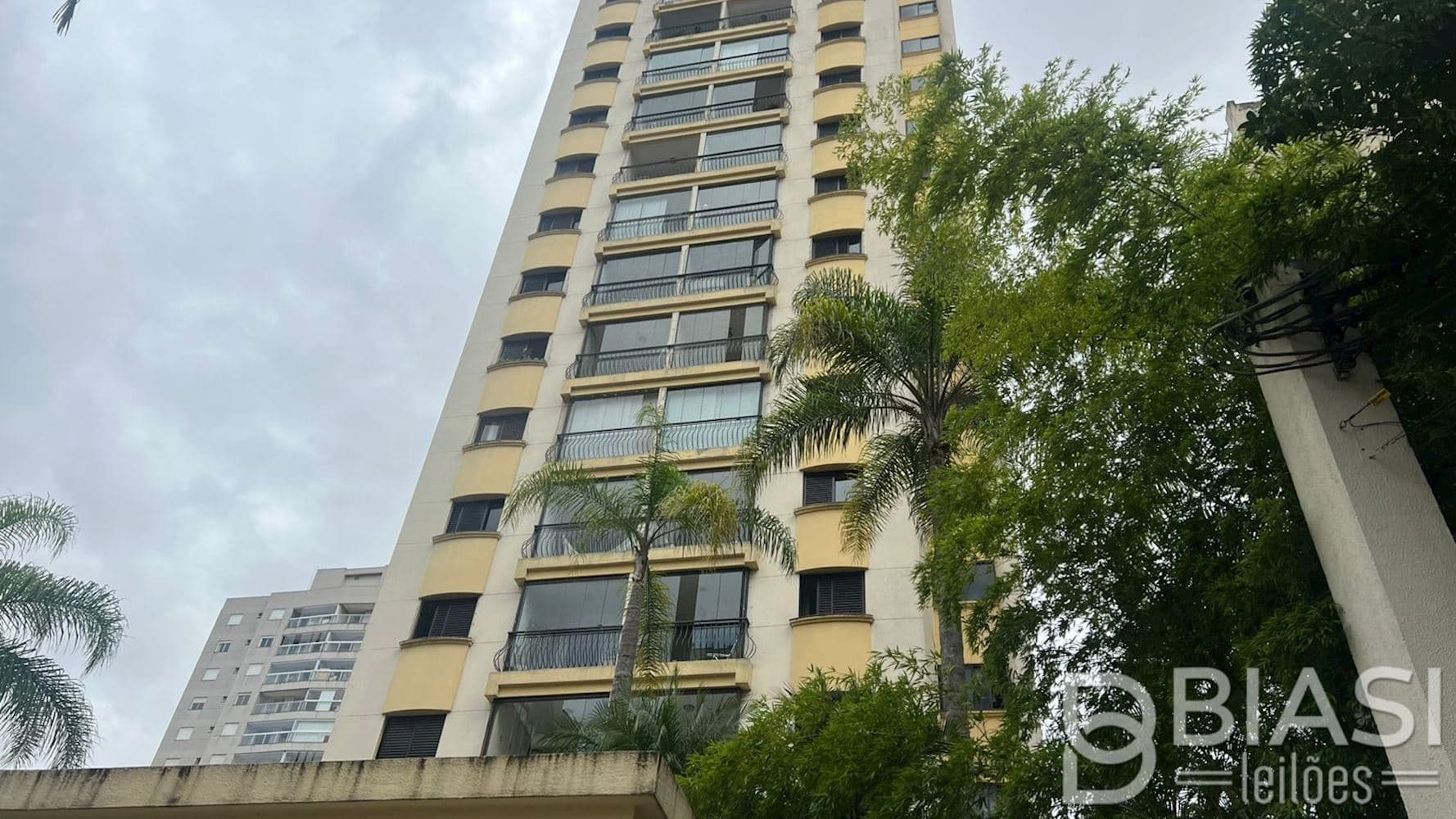 Foto 4 de 8: Apartamento em leilão em São Paulo - SP, bairro Saúde — Apartamento no "Edifício The Amassador" - Saúde - São Paulo/SP