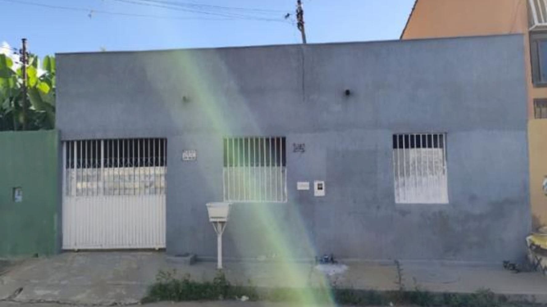 Foto 2 de 9: Casa em leilão em Águas Lindas De Goiás - GO, bairro Jardim Pinheiros — Casa no Jardim dos Pinheiros em Águas Lindas de Goiás/GO