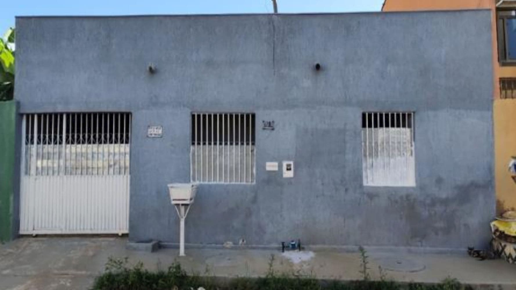 Foto 3 de 9: Casa em leilão em Águas Lindas De Goiás - GO, bairro Jardim Pinheiros — Casa no Jardim dos Pinheiros em Águas Lindas de Goiás/GO