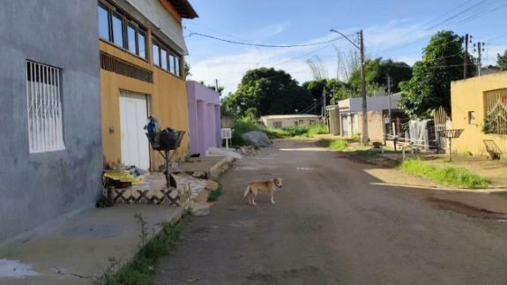 Foto 9 de 9: Casa em leilão em Águas Lindas De Goiás - GO, bairro Jardim Pinheiros — Casa no Jardim dos Pinheiros em Águas Lindas de Goiás/GO